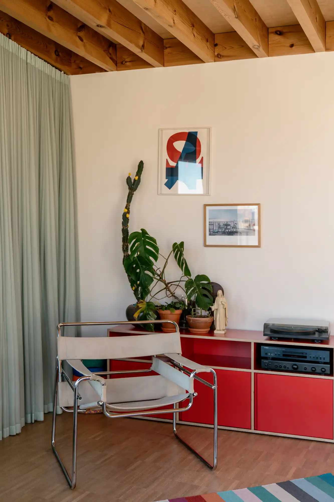 De doordachte gelaagdheid van woning V: Lezze Architecten in Antwerpen-Noord foto 2