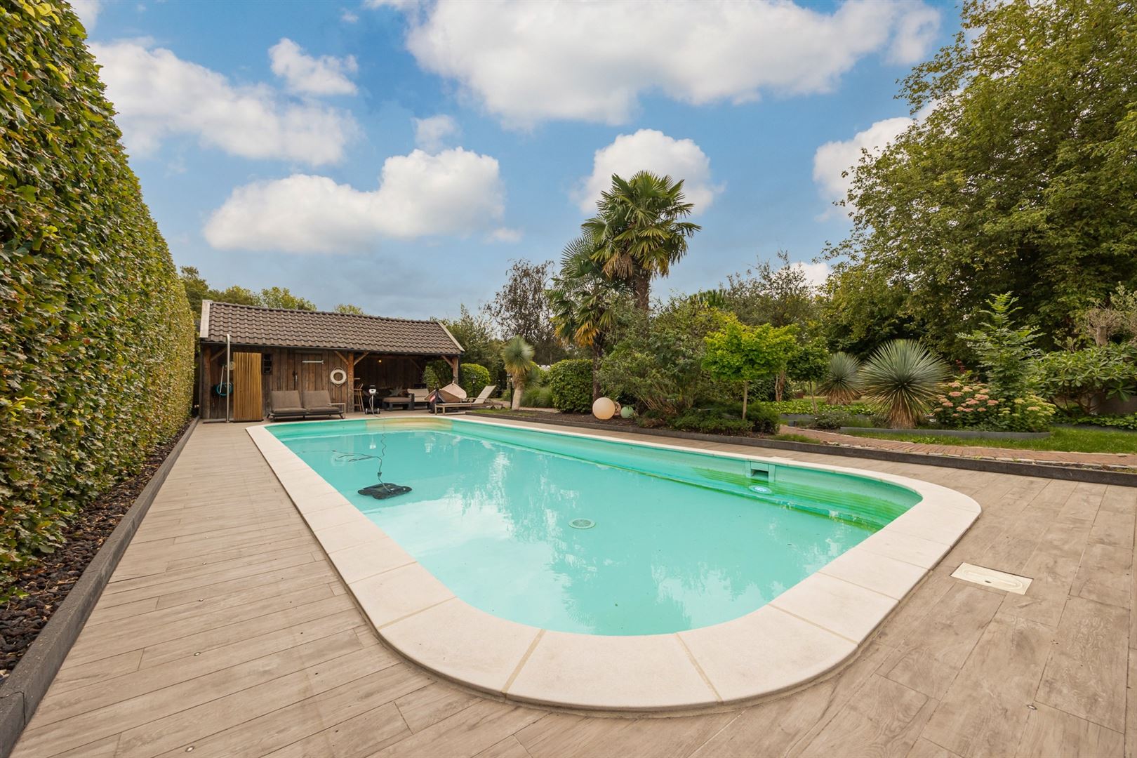 Een luxueus ingerichte woning met 7 slaapkamers en zwembad. foto 39