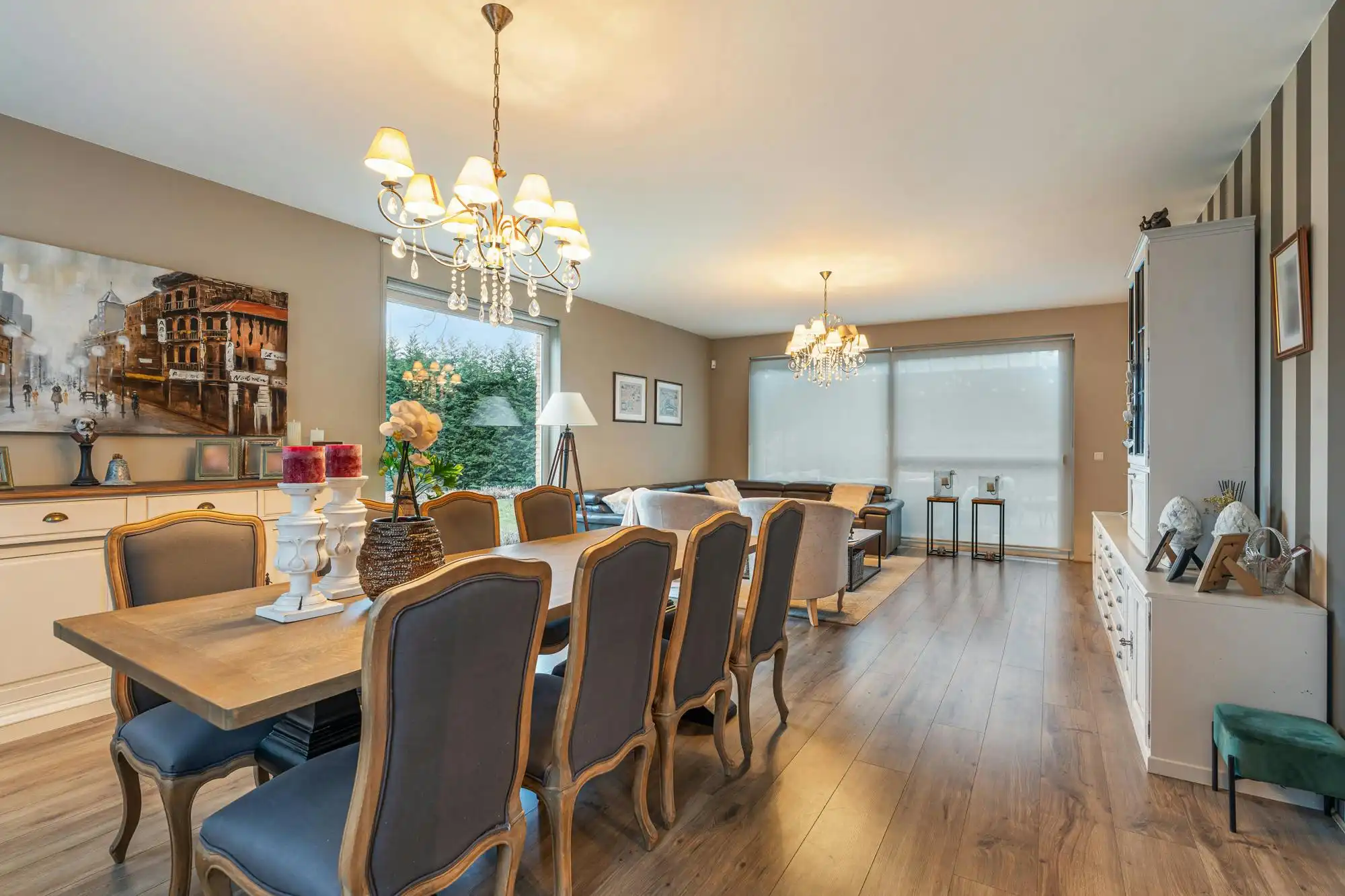 Pastorijvilla met praktijkruimte en studio te Zonhoven foto 6