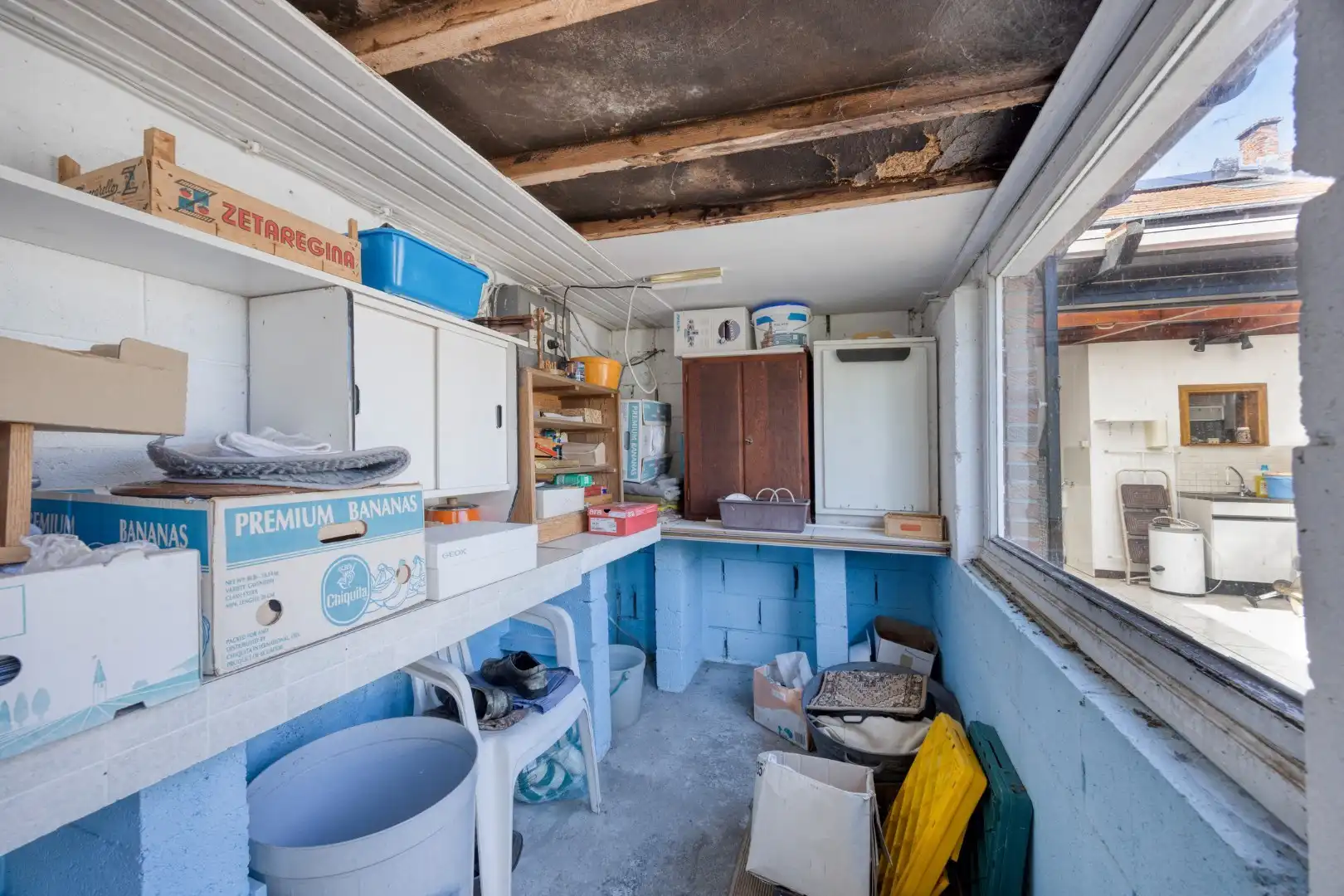 Woning met diepe tuin - vlakbij stadscentrum Tongeren foto 23