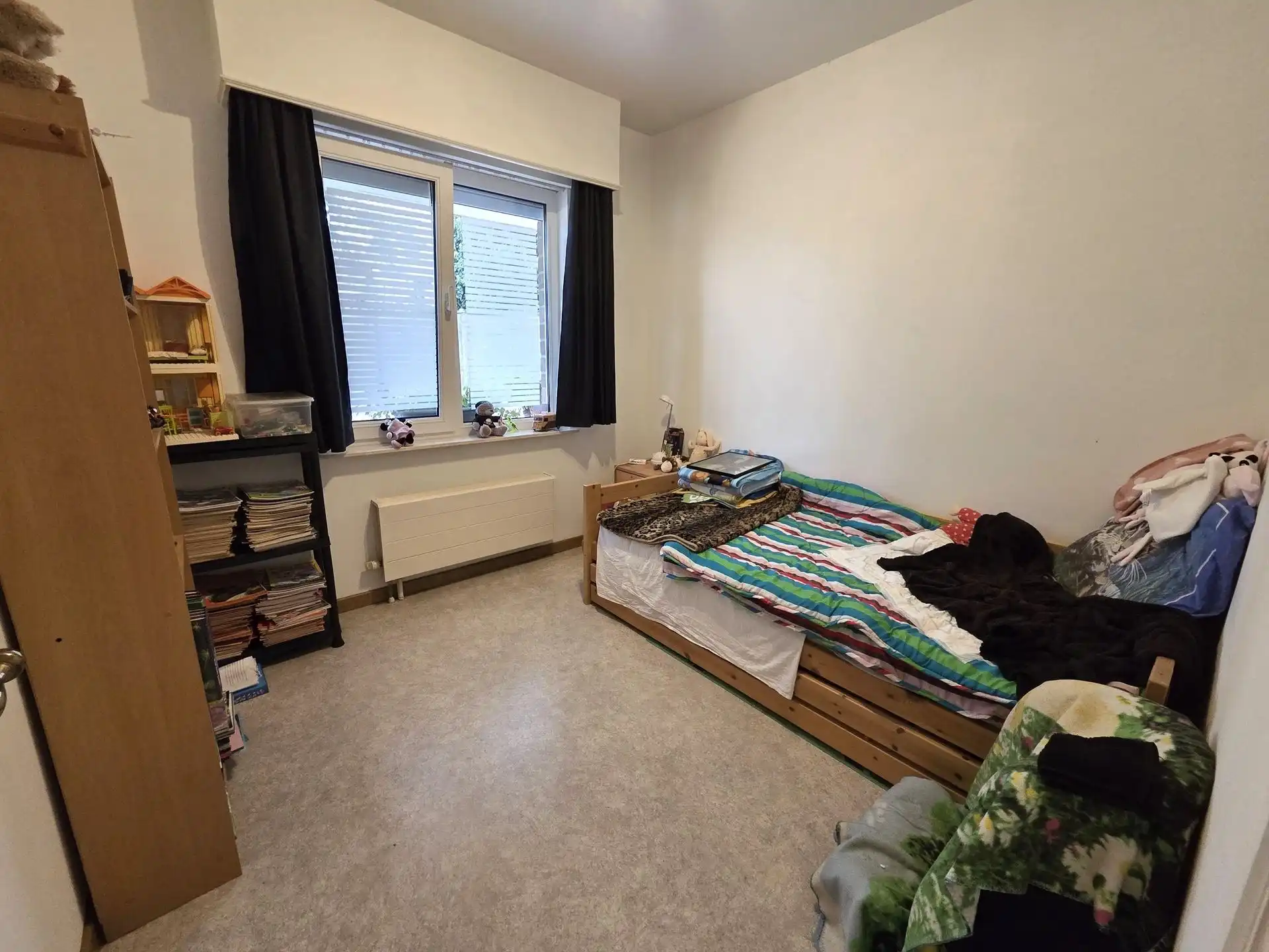 Ruim gelijkvloers app van 102 m² met terras en staanplaats in hartje Bonheiden foto 7