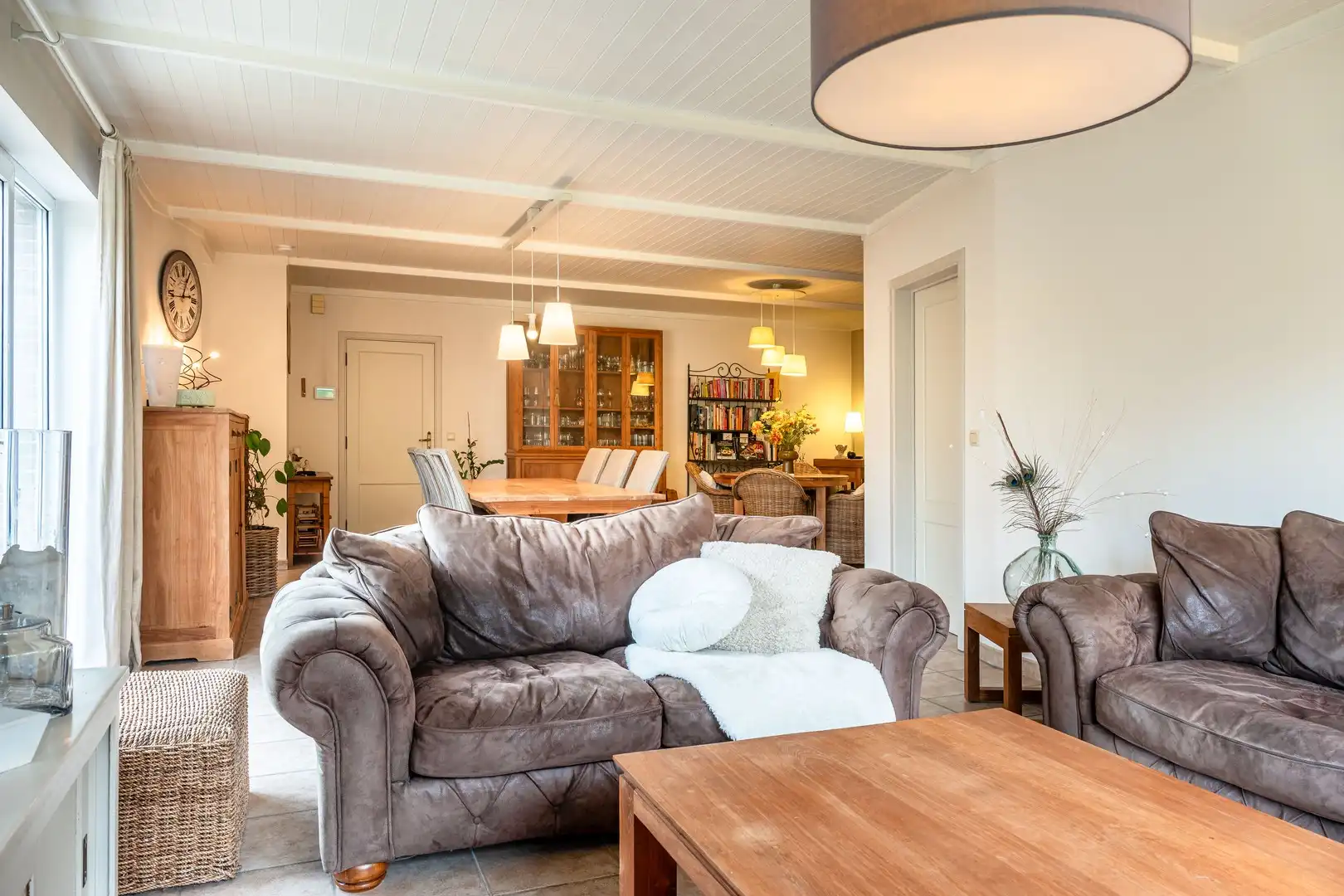 Een warm familiehuis met een vleugje Zuid-Frankrijk foto 5