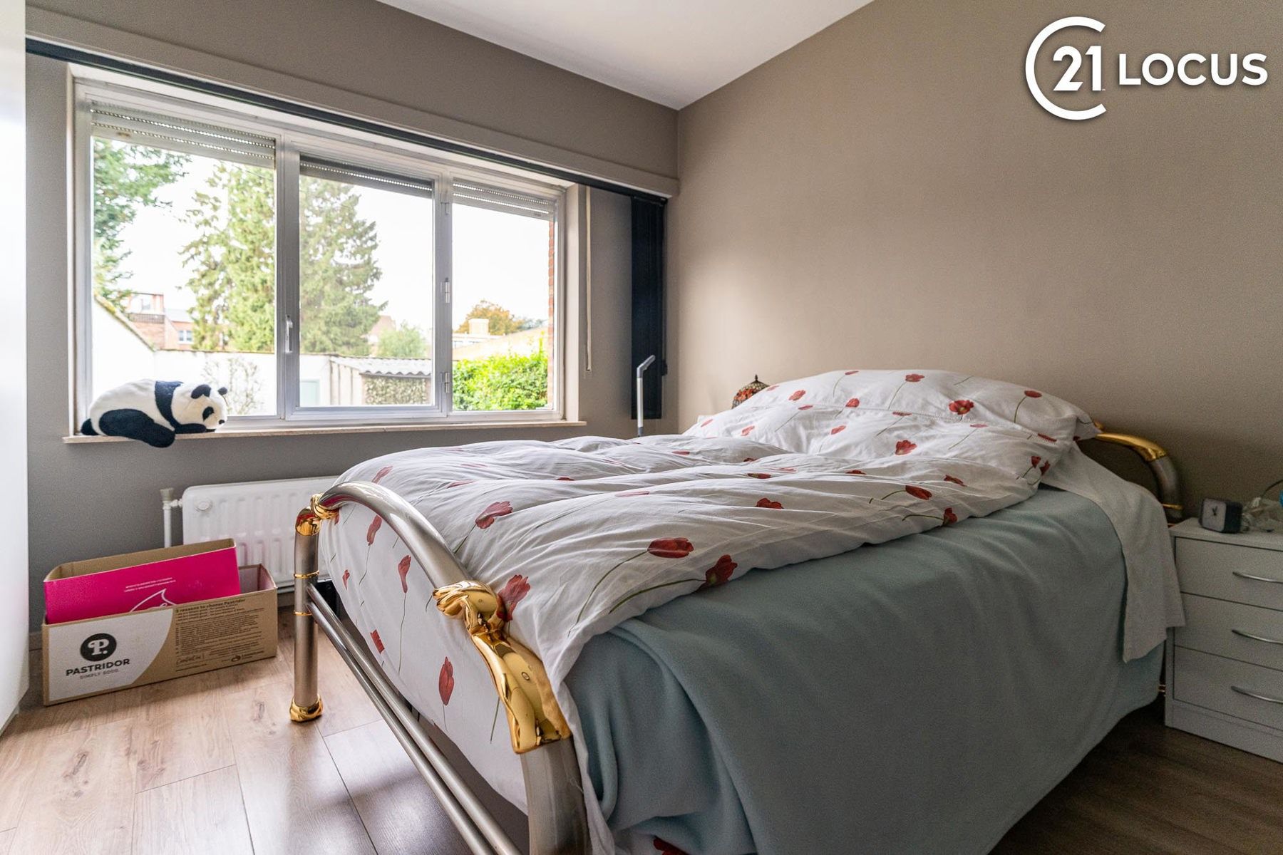 Verhuurd gelijkvloers appartement met garage in Edegem  foto 7