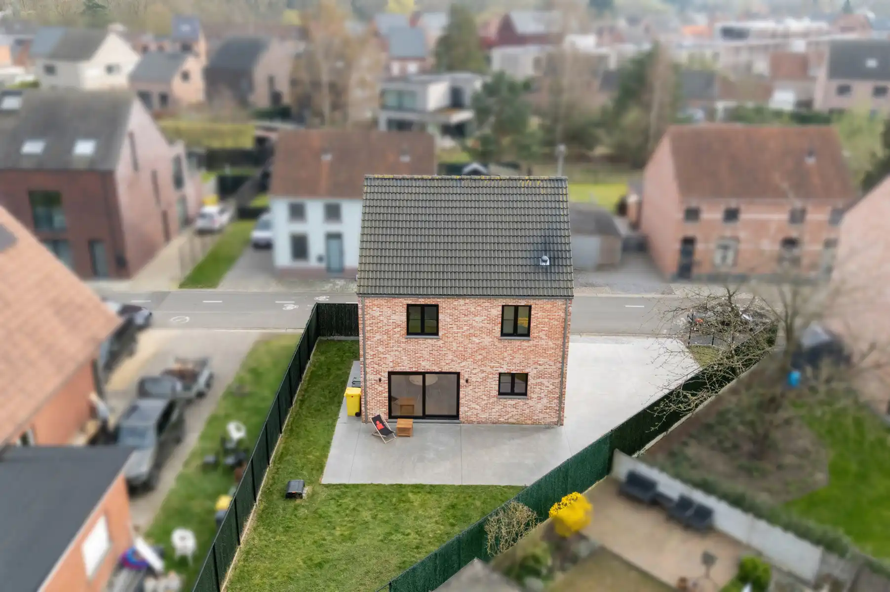 Recente vrijstaande woning in het centrum van RIJMENAM foto 30