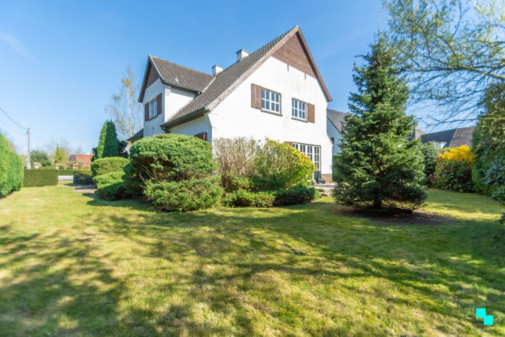 Te renoveren villa met vijf slaapkamers te Melle foto 28