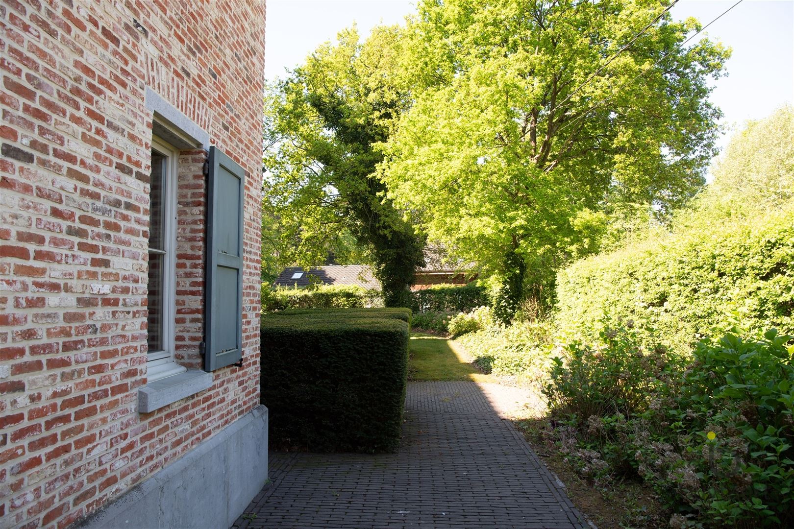 Gezellige MANOIRE villa in een aangename omgeving te Halle / Zoersel! foto 53