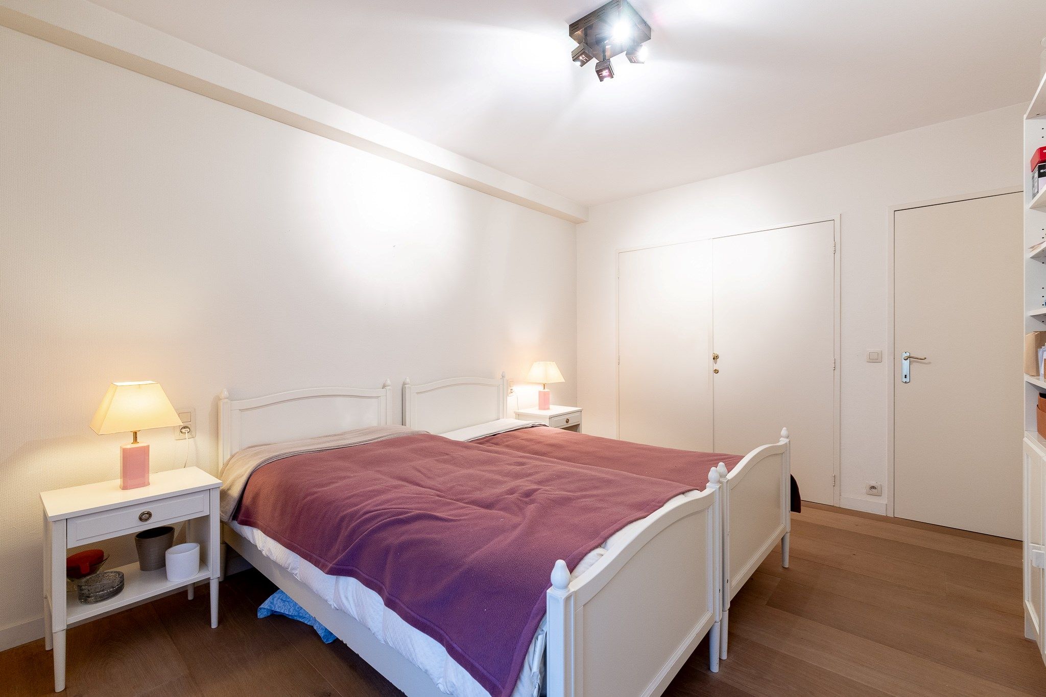 Groot appartement in de Zoutelaan te Knokke foto 11