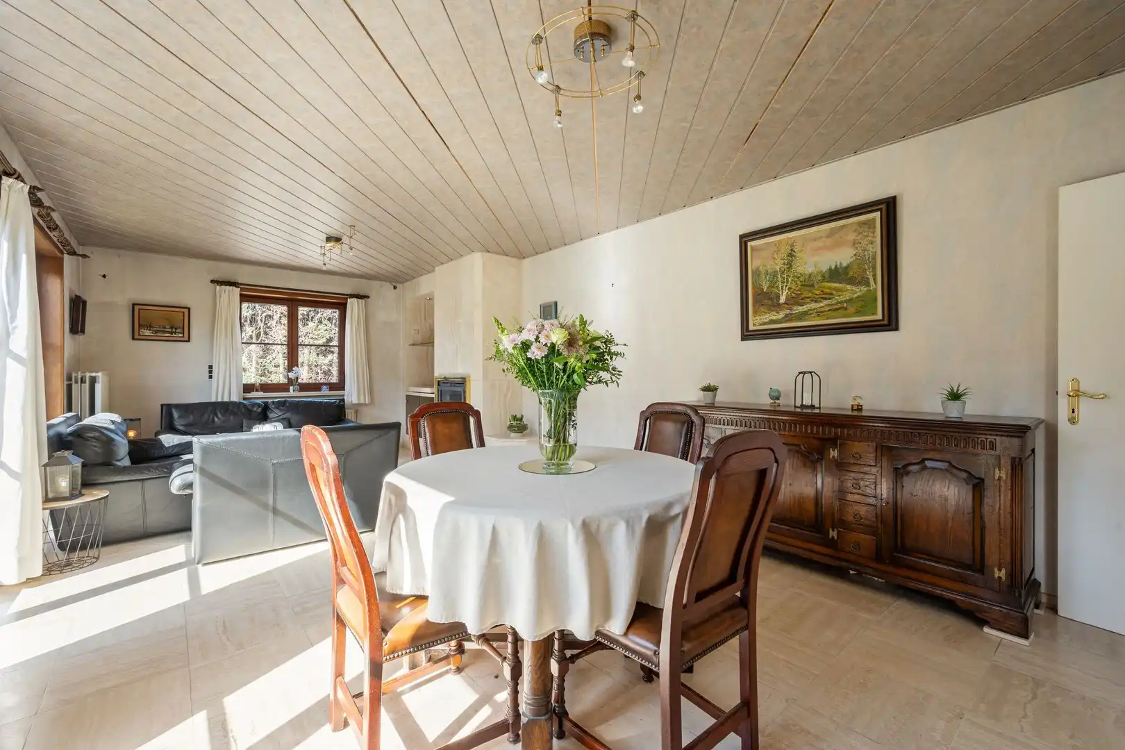 Te renoveren villa in de verkaveling van de Maagdenput met heel veel potentieel om er een prachtige thuis van te maken eventueel in combinatie met een zelfstandige activiteit foto 11