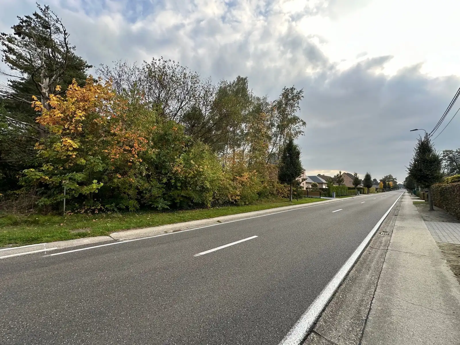 Interssante bouwgrond OB 810 m2 te 3140 KEERBERGEN foto 4