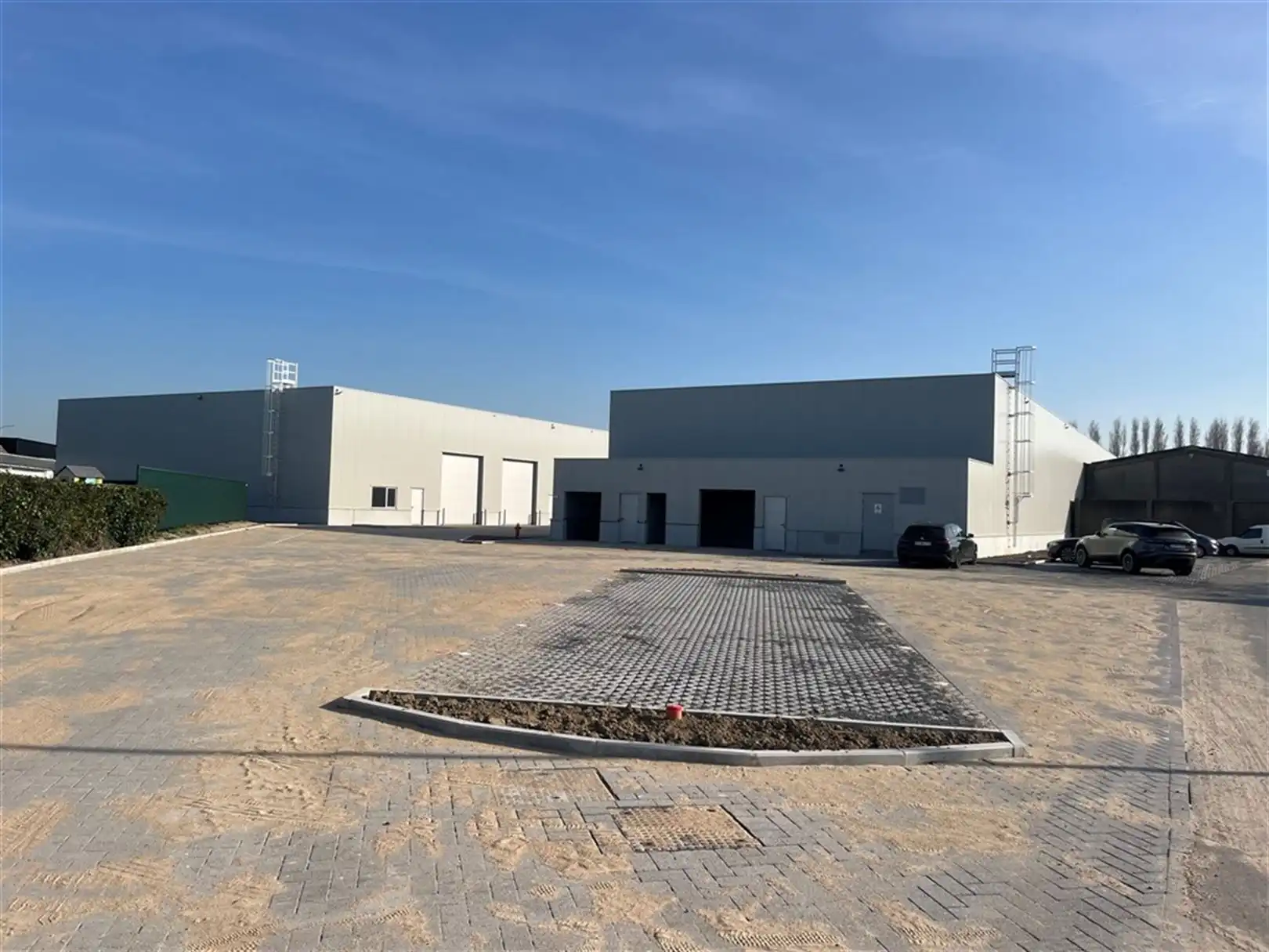 Nieuwbouw KMO-units te koop in Blankenberge foto 7