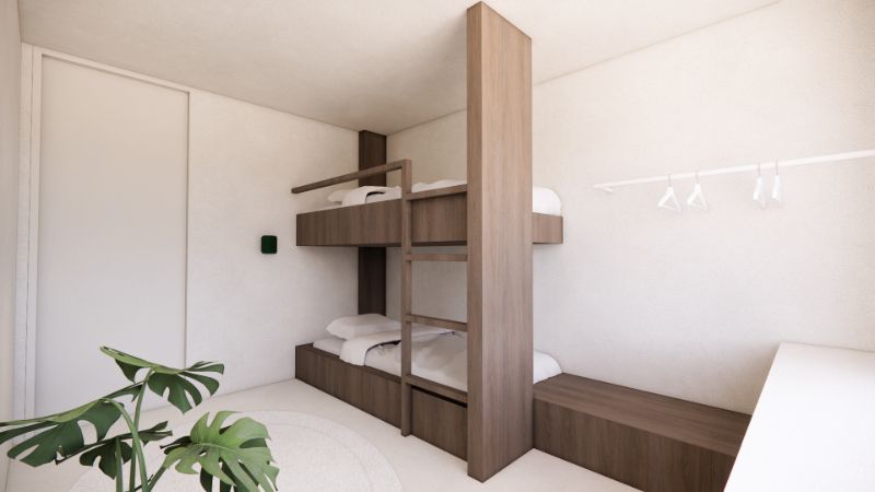 Twee unieke appartementen onder elkaar met zeezicht op verdieping 7 & 8 – topligging aan de Zeedijk van Oostduinkerke foto 19