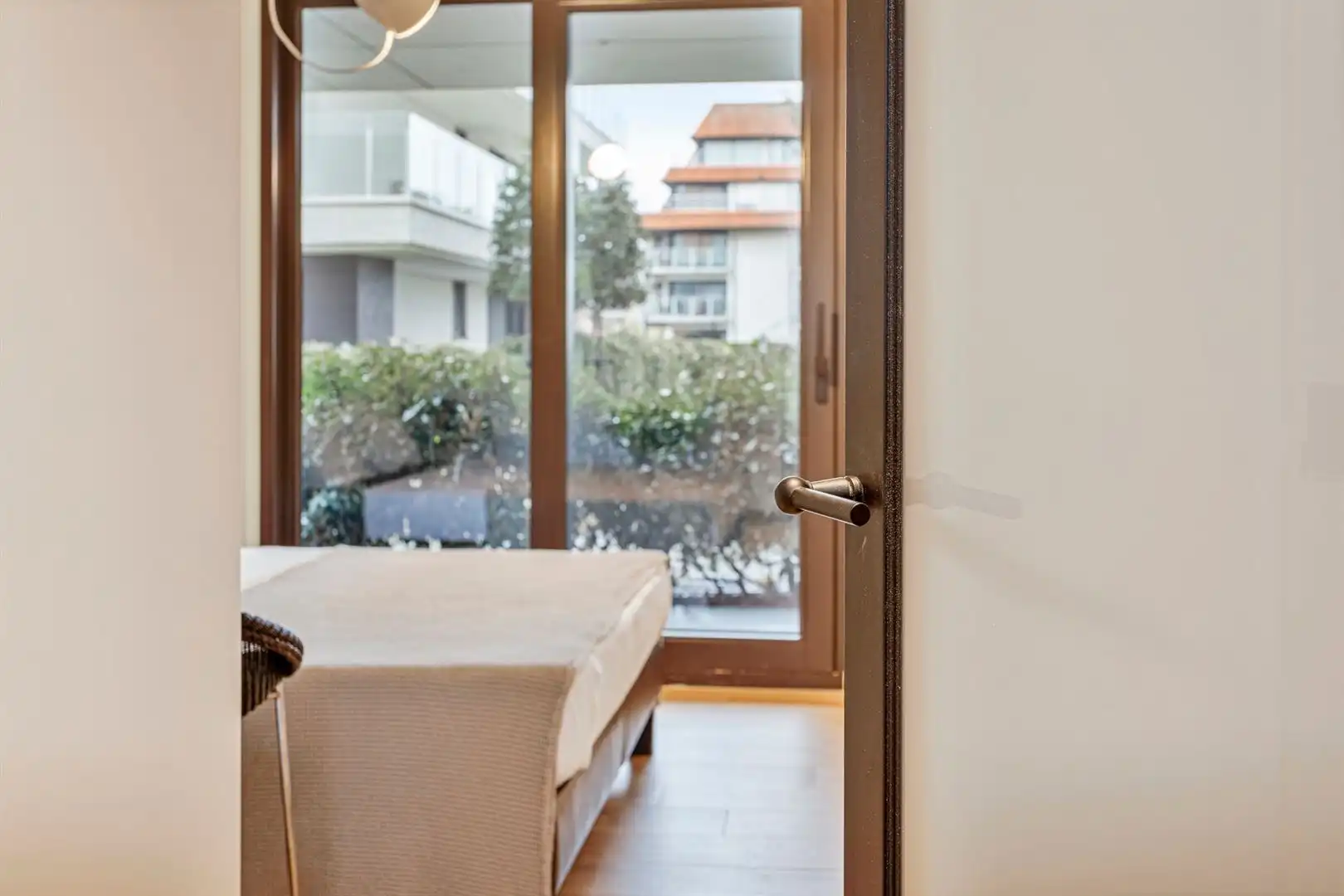 Gelijkvloersappartement met tuin van topkwaliteit foto 14