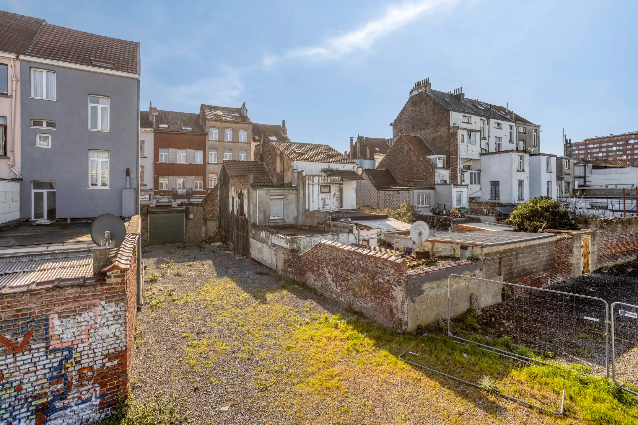 Projectgrond voor 4 units foto 4