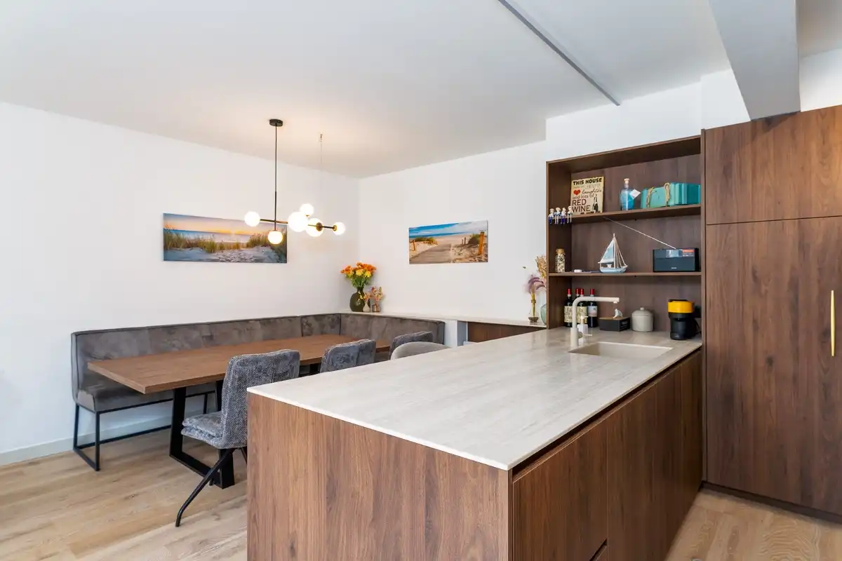 Prachtig vernieuwd appartement met EPC B foto 6