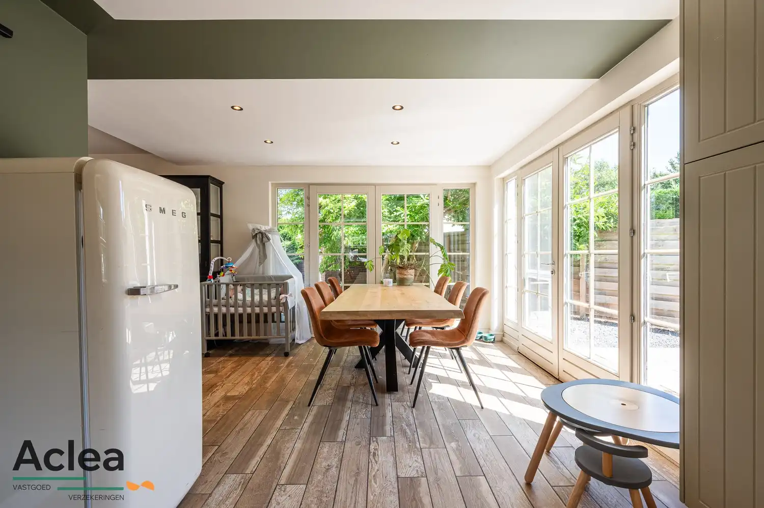 Knappe vrijstaande woning op ruim perceel foto 10