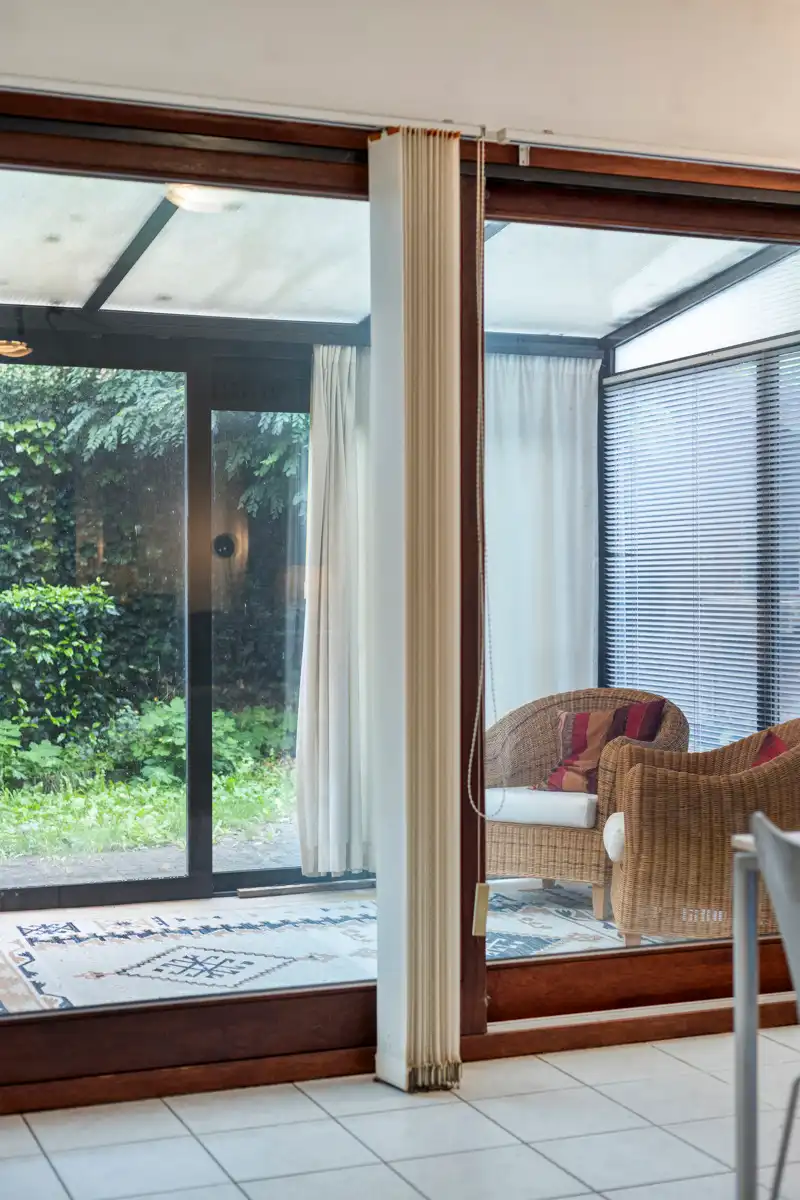 Ruime halfopen gezinswoning met tuin te Dilbeek foto 8
