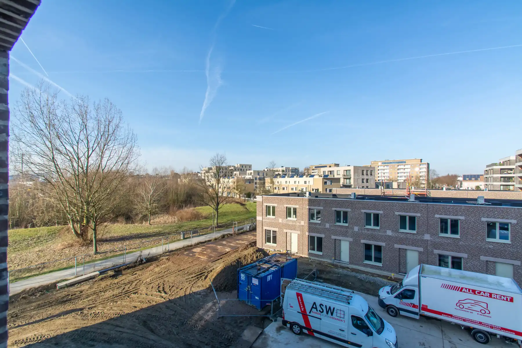 Rustig en comfortabel gemeubeld 1slpk appt. met mooi terras  foto 6