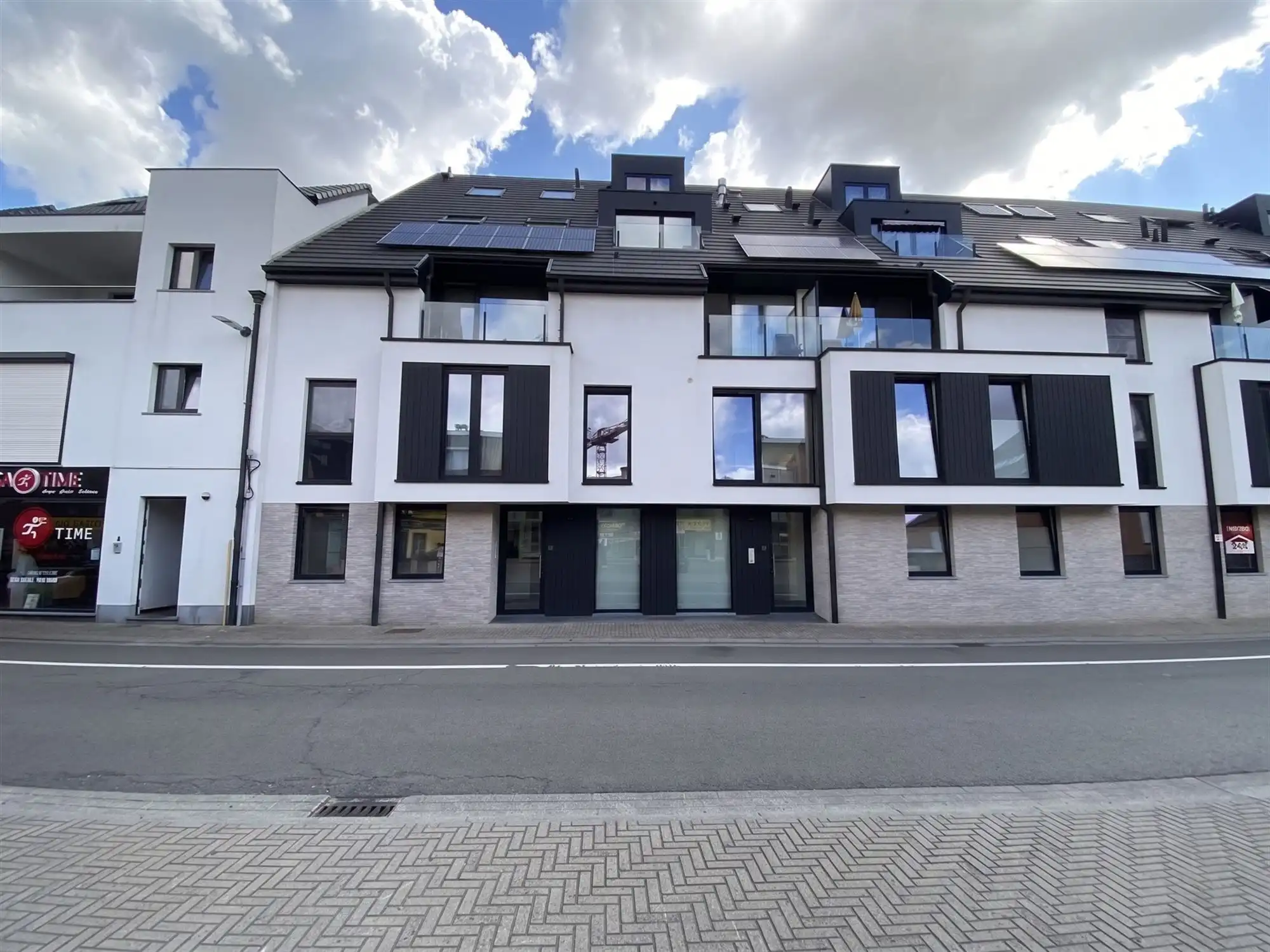 Appartement te huur Eindeken 11/201 - 9940 EVERGEM