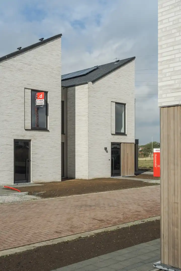 Ruime energiezuinige woning in nieuwe wijk foto 5