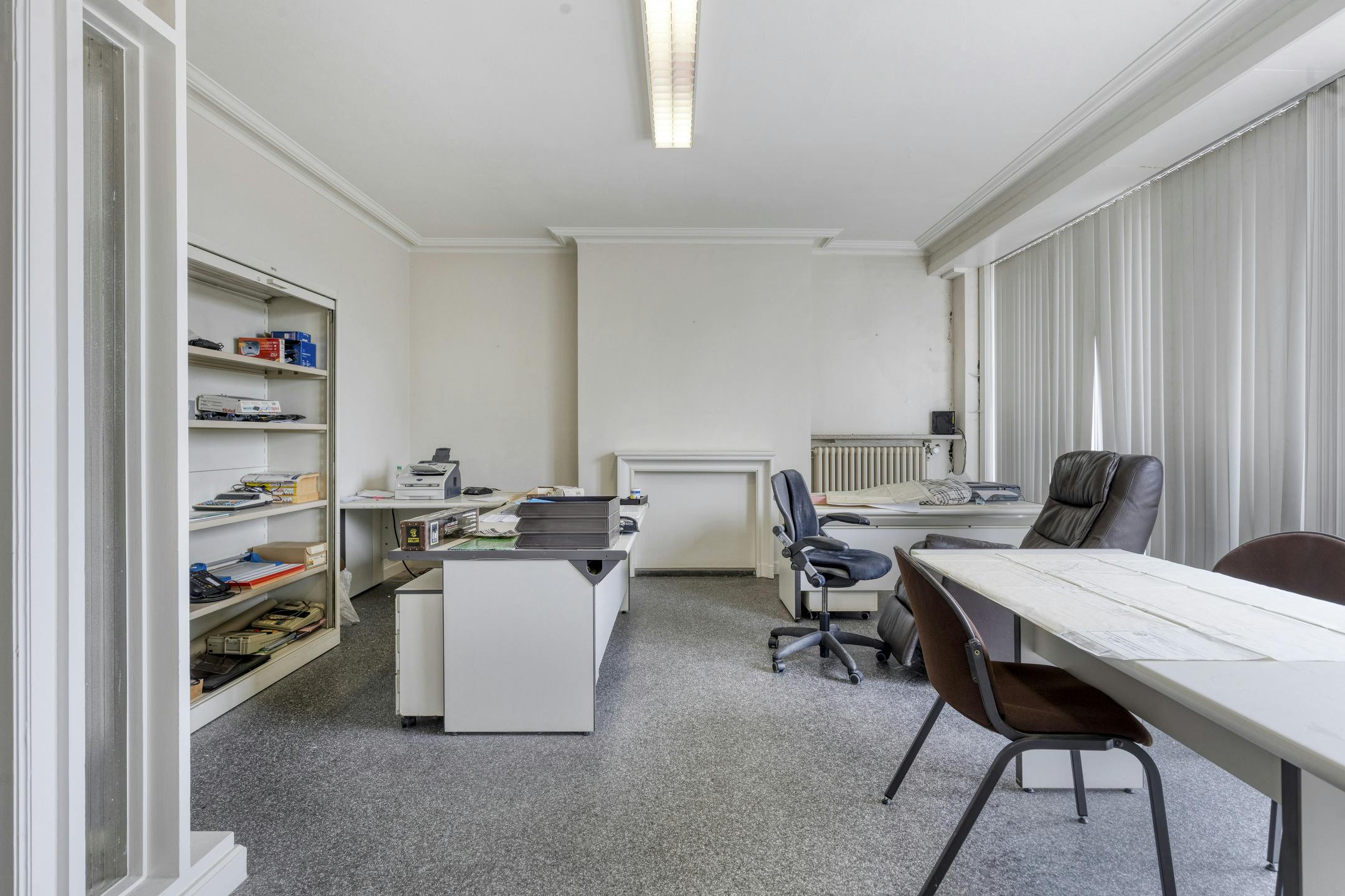 Lichtrijk appartement met 2 slaapkamers te Brugge (Sint-Pieters) foto 3