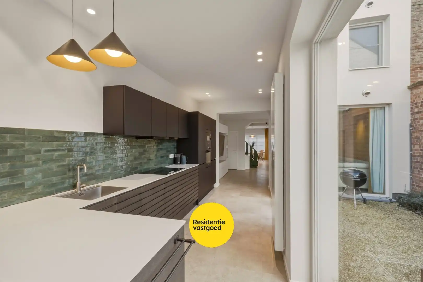 Instapklare, energiezuinige woning met 4 slpk in Mariakerke foto 7