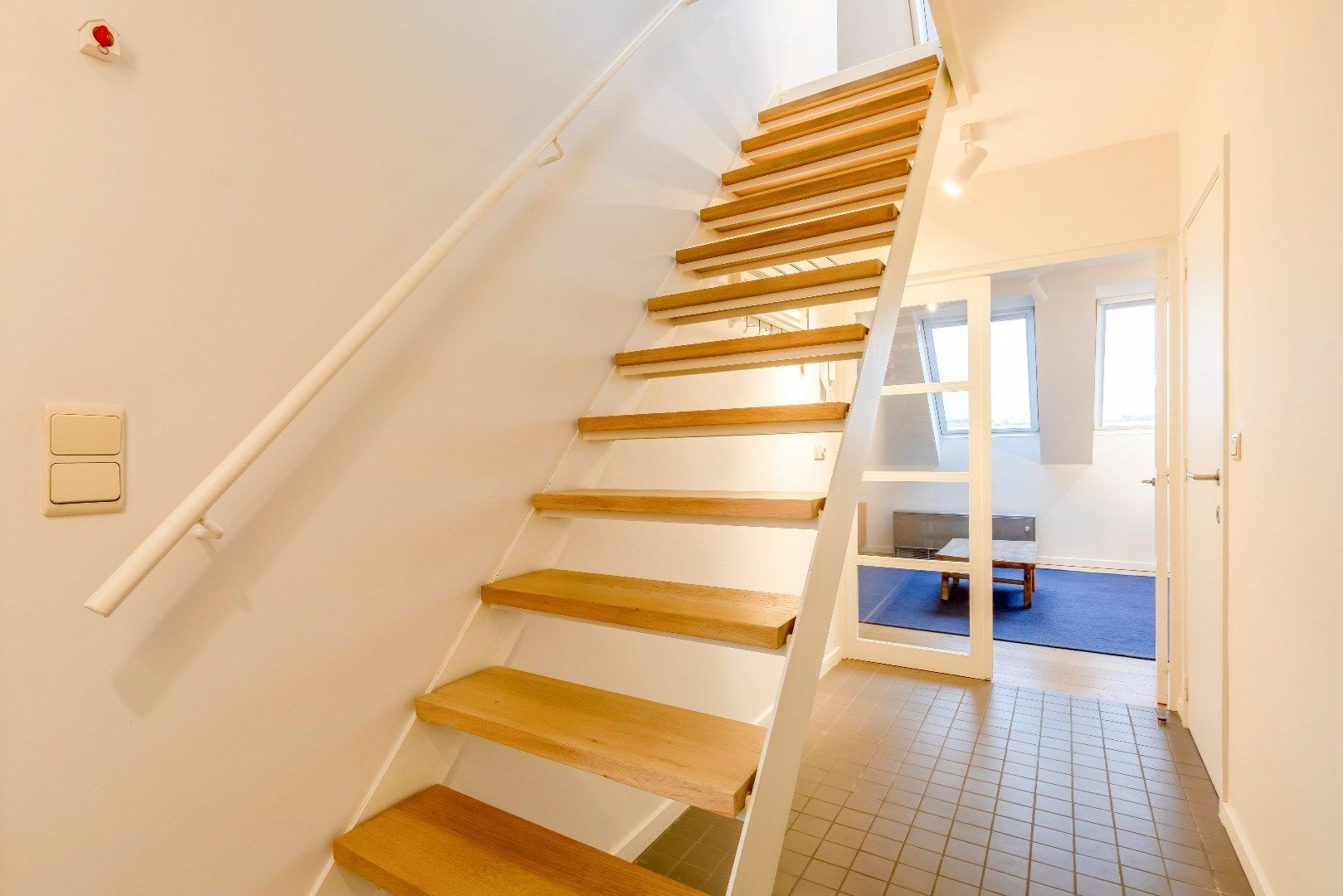 Gemeubeld duplex-appartement met terras  foto 15