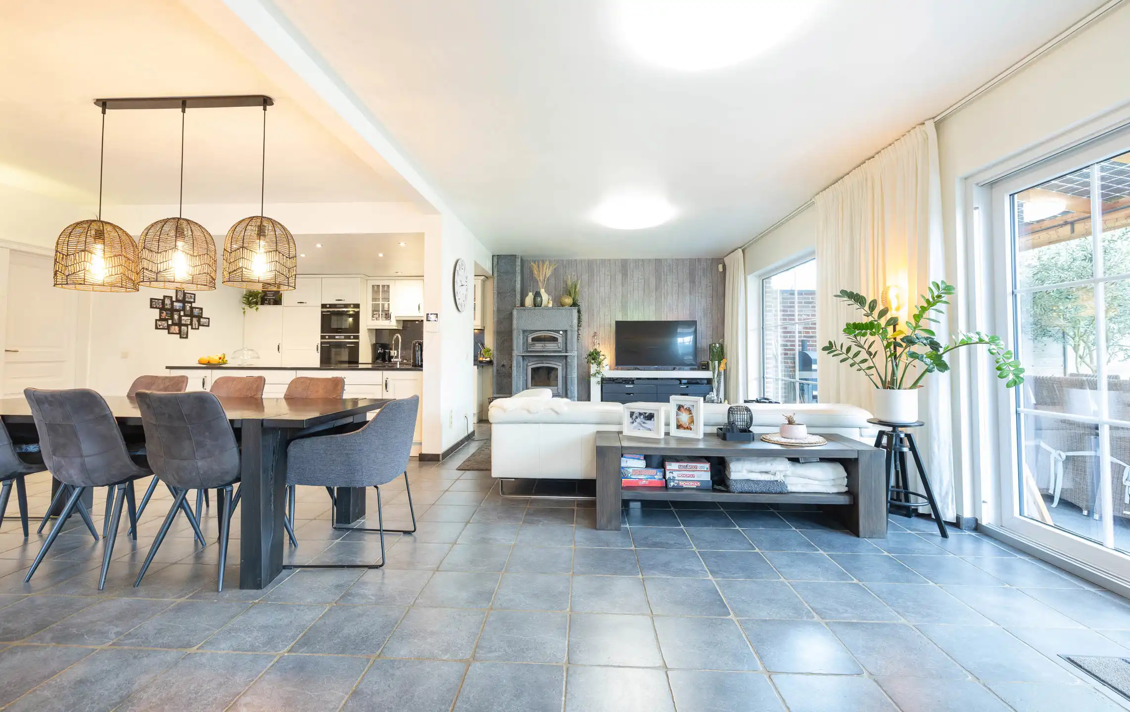 Exclusieve villa met 6 slpk. en EPC A in Schepdaal foto 4