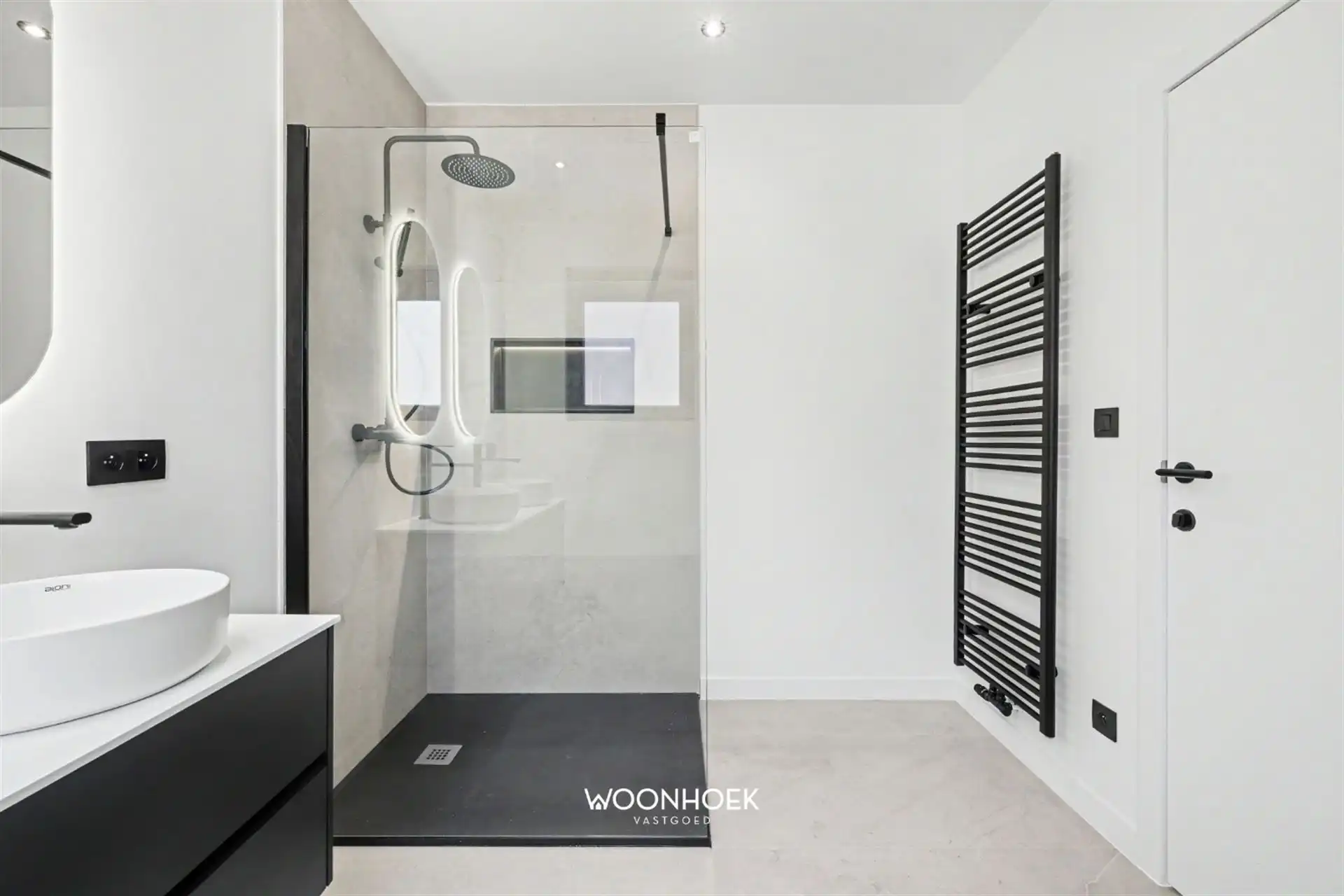 Moderne 3-slpk woning in centrum Waasmunster foto 10