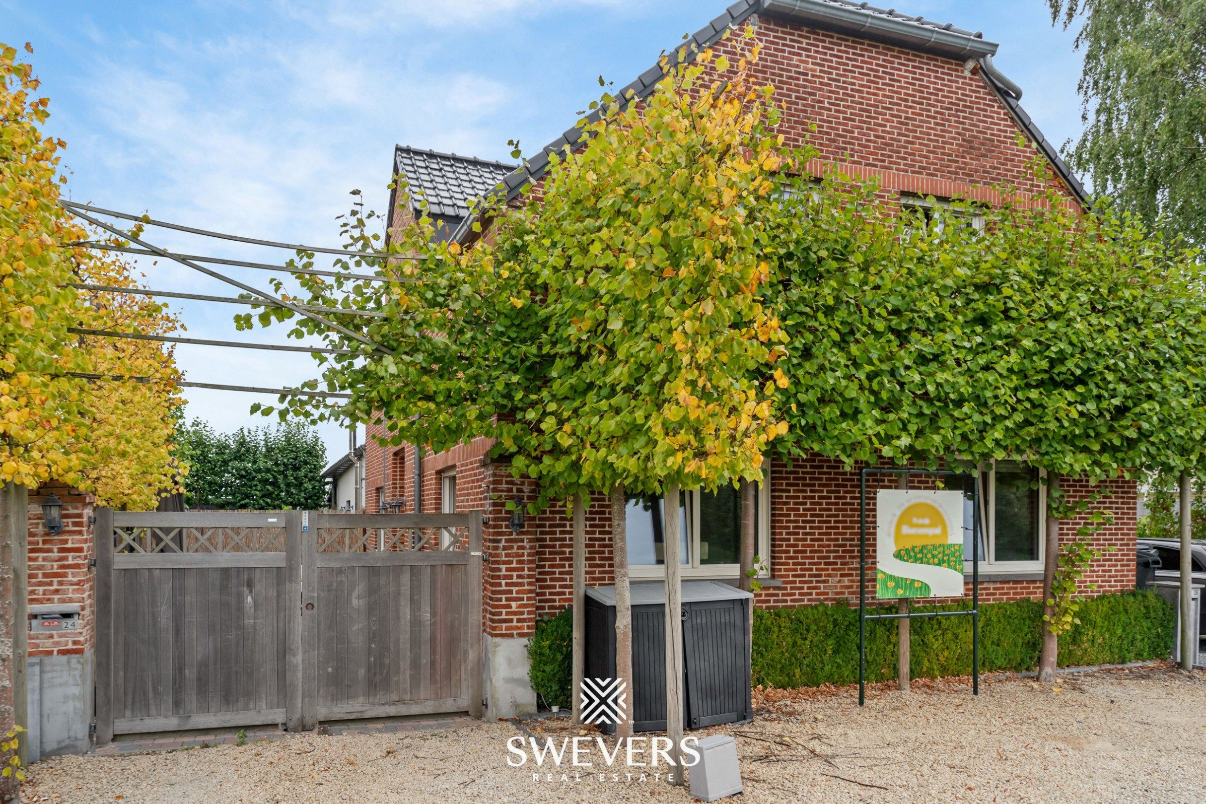 Instapklare woning met 4 slpk vlakbij het centrum van Herk-de-Stad foto 28