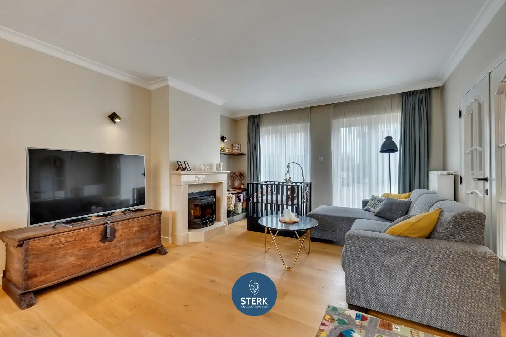 INSTAPKLARE GEZINSWONING MET EPC LABEL B OP EEN MOOI PERCEEL TE GELLIK !  foto 6