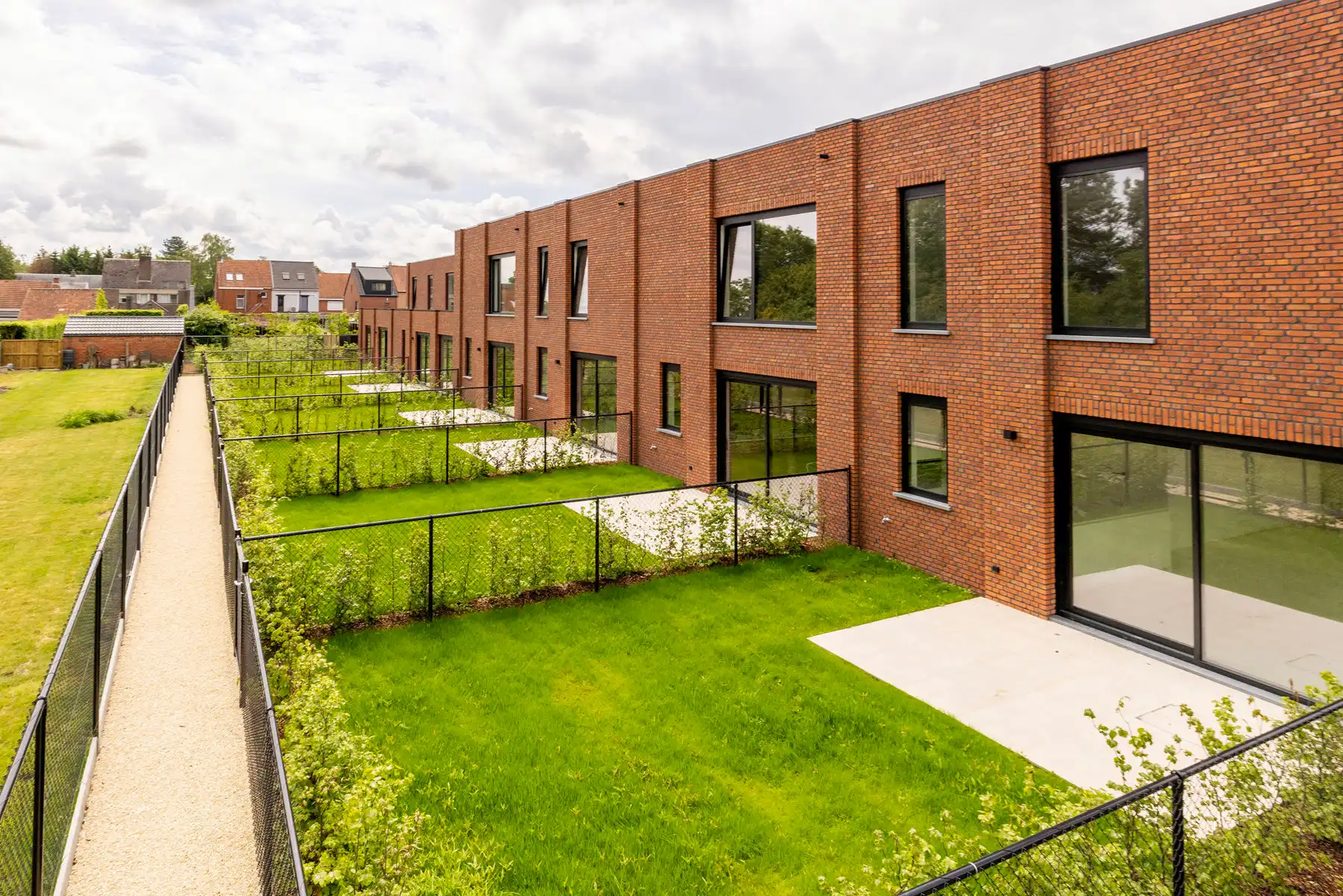 Nieuwbouwwoning met 3 slaapkamer in hartje Rijkevorsel foto 19