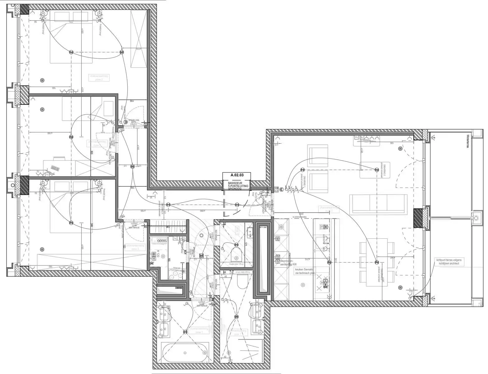 Gezellig 3k appartement met prachtig zicht op Schelde foto 13