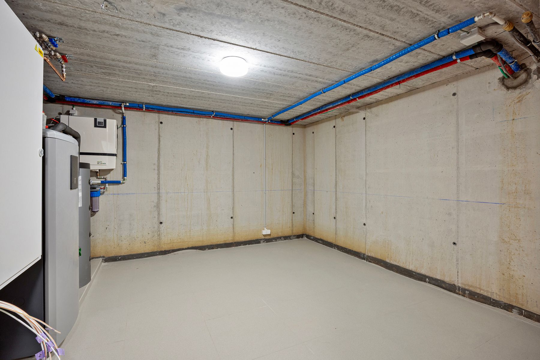 Moderne nieuwbouw woning te Lubbeek. foto 30