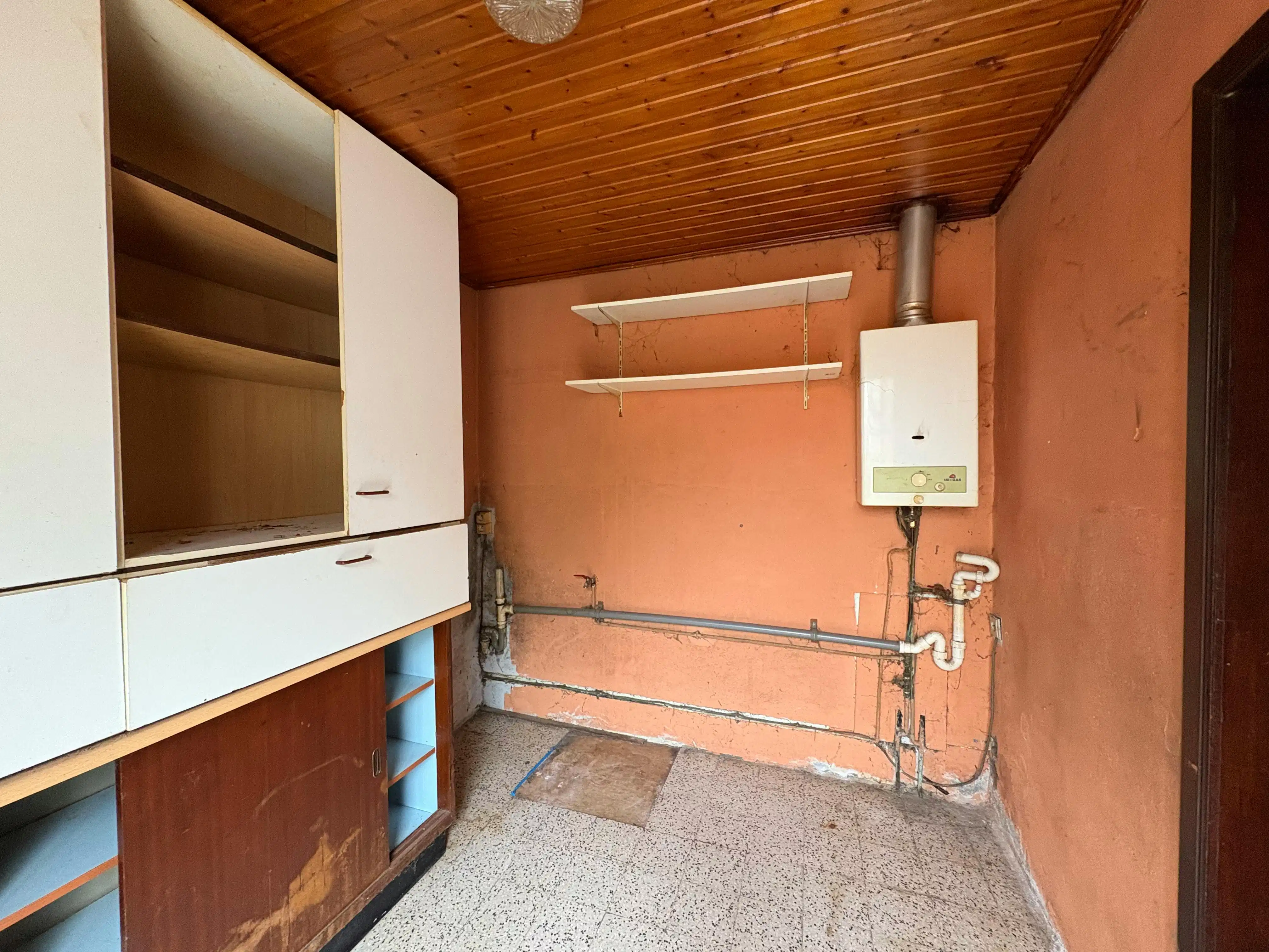 Te renoveren te koop met 4 à 5 slaapkamers te Essen-Wildert! foto 11