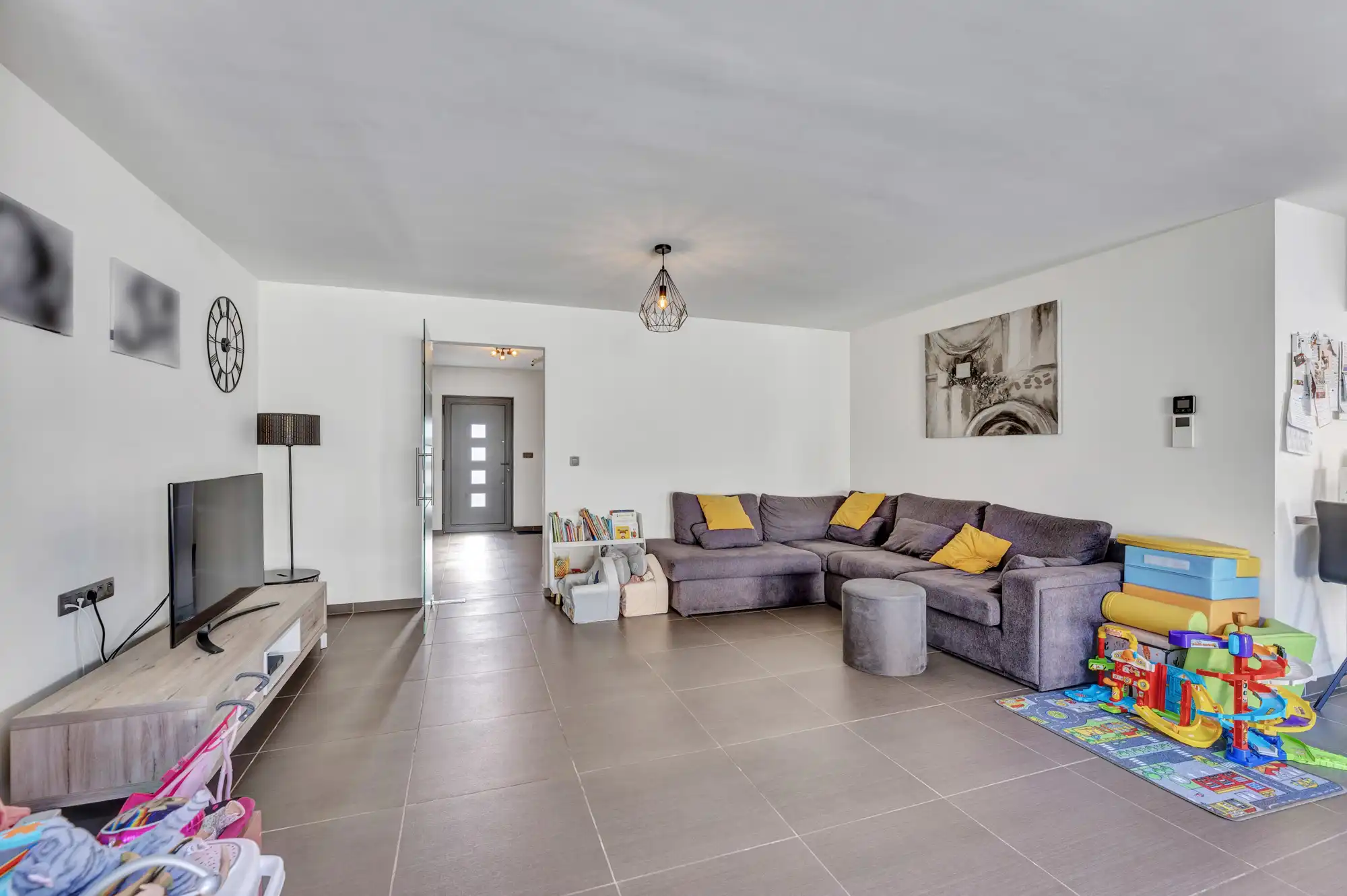 Recente, energetische woning op toplocatie foto 4