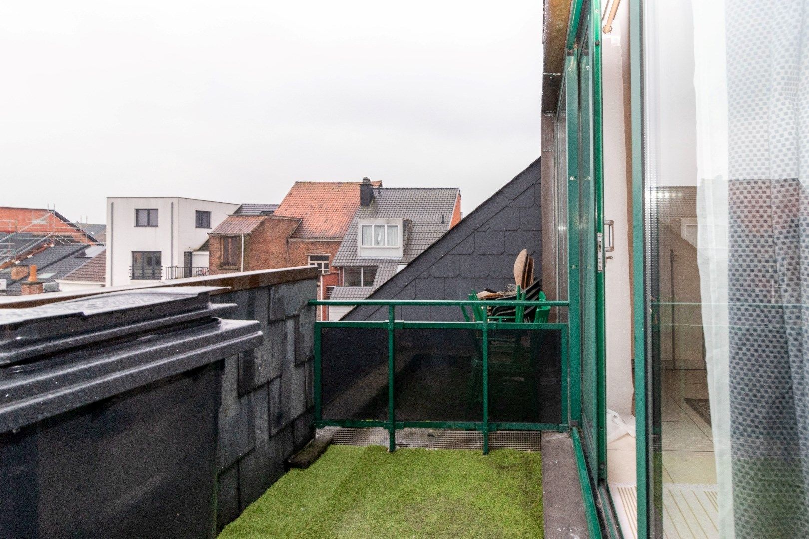 Duplexappartement in het centrum foto 4