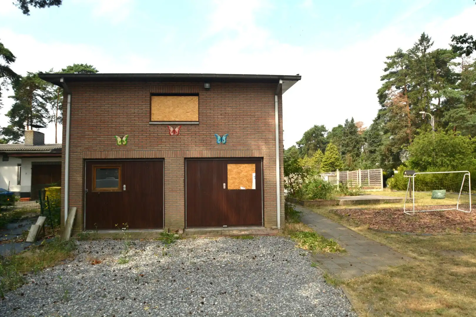 Unieke renovatie- of heropbouwkans op een prachtig perceel van ca. 15 are foto 14