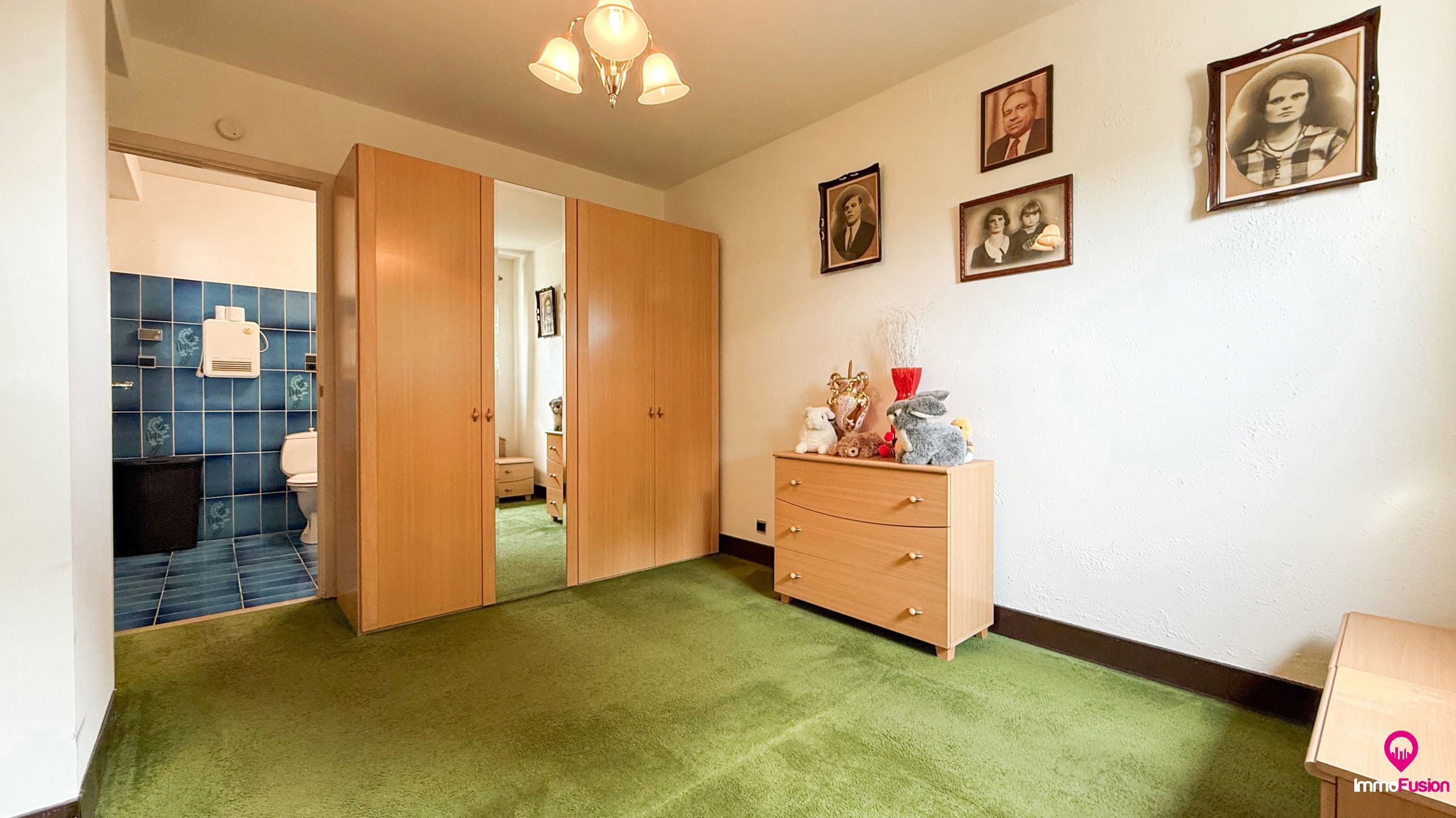 Mooie, verzorgde studio op ideale ligging te Heusden-Zolder! foto 14