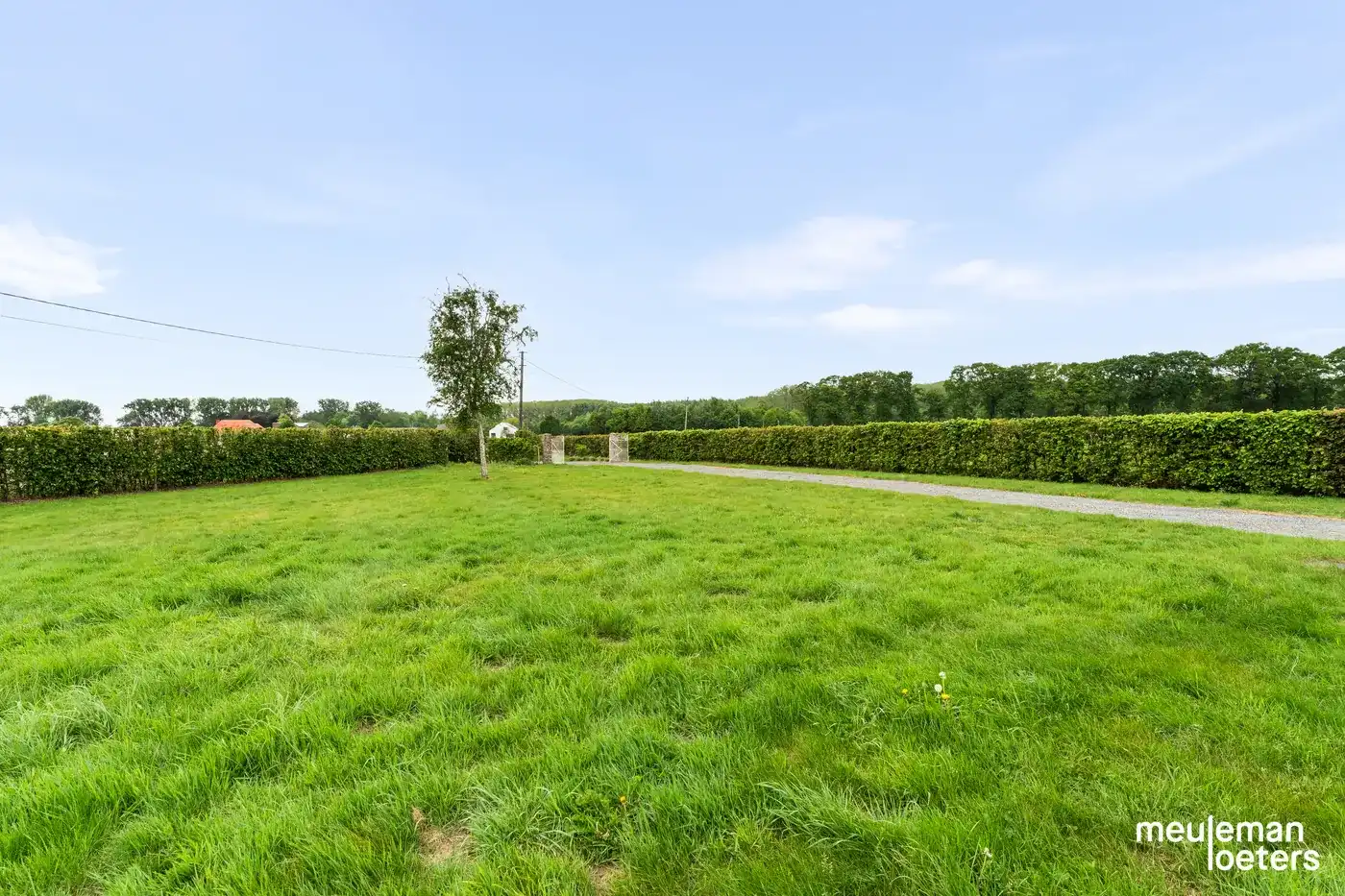 Karaktervolle hoeve met bijgebouw en meer dan 2 ha weiland te Waardamme foto 23