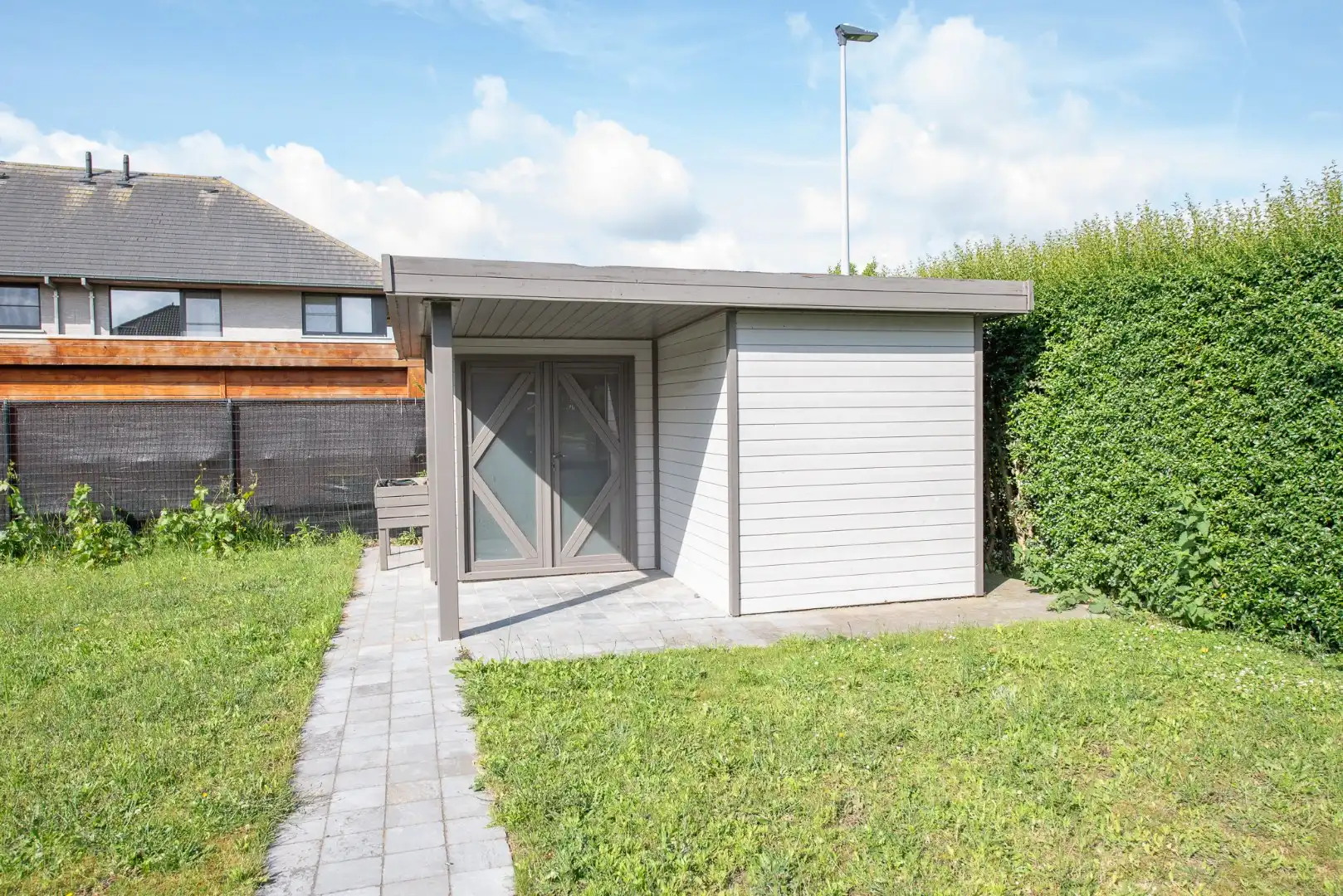 Rustig gelegen, ruime woning met 3 slaapkamers te Oeselgem! foto 5
