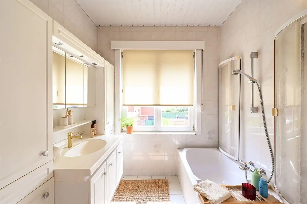 Leuke woning in fijne wijk foto 12