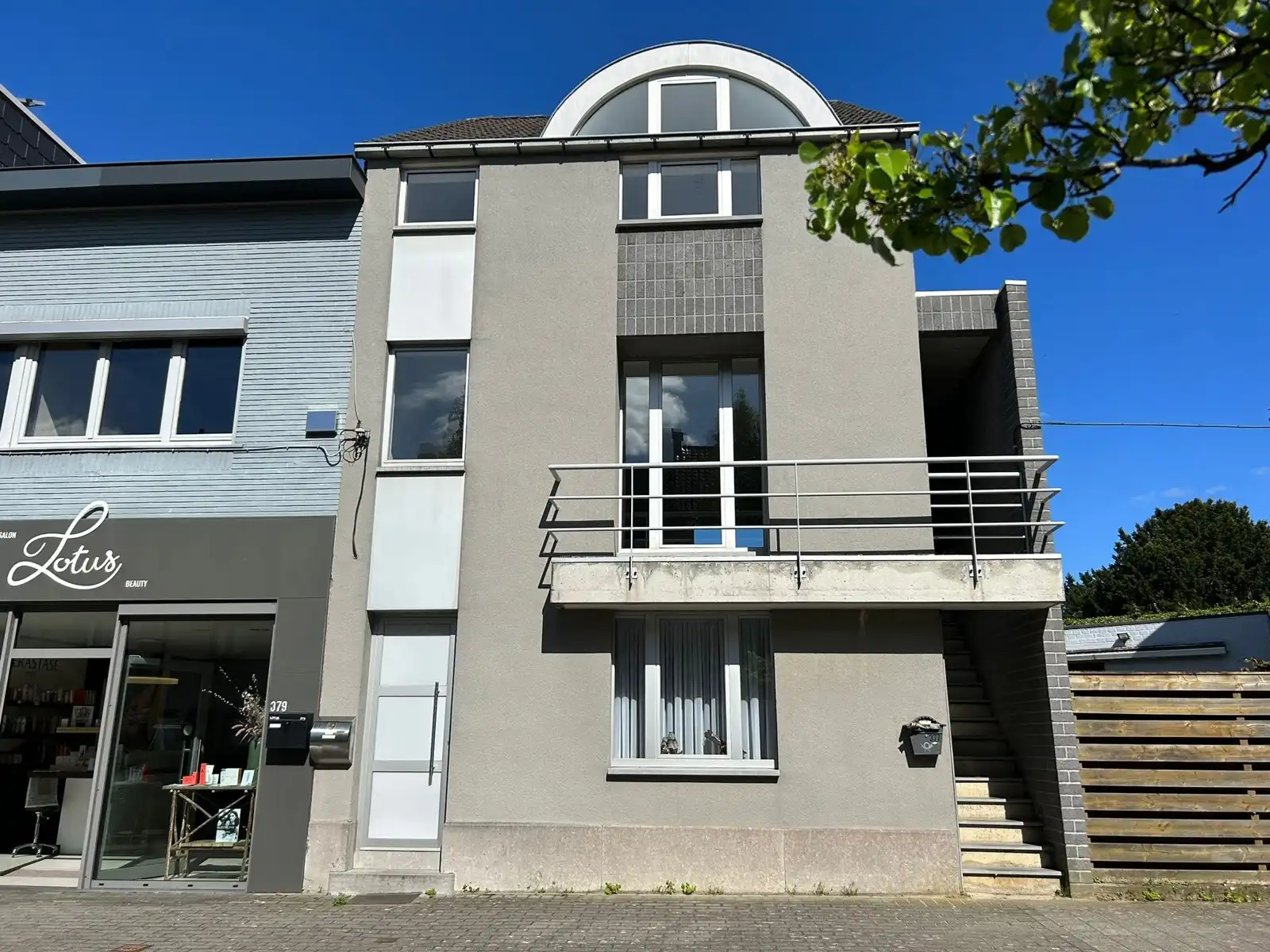 Duplexappartement te Herent foto 2