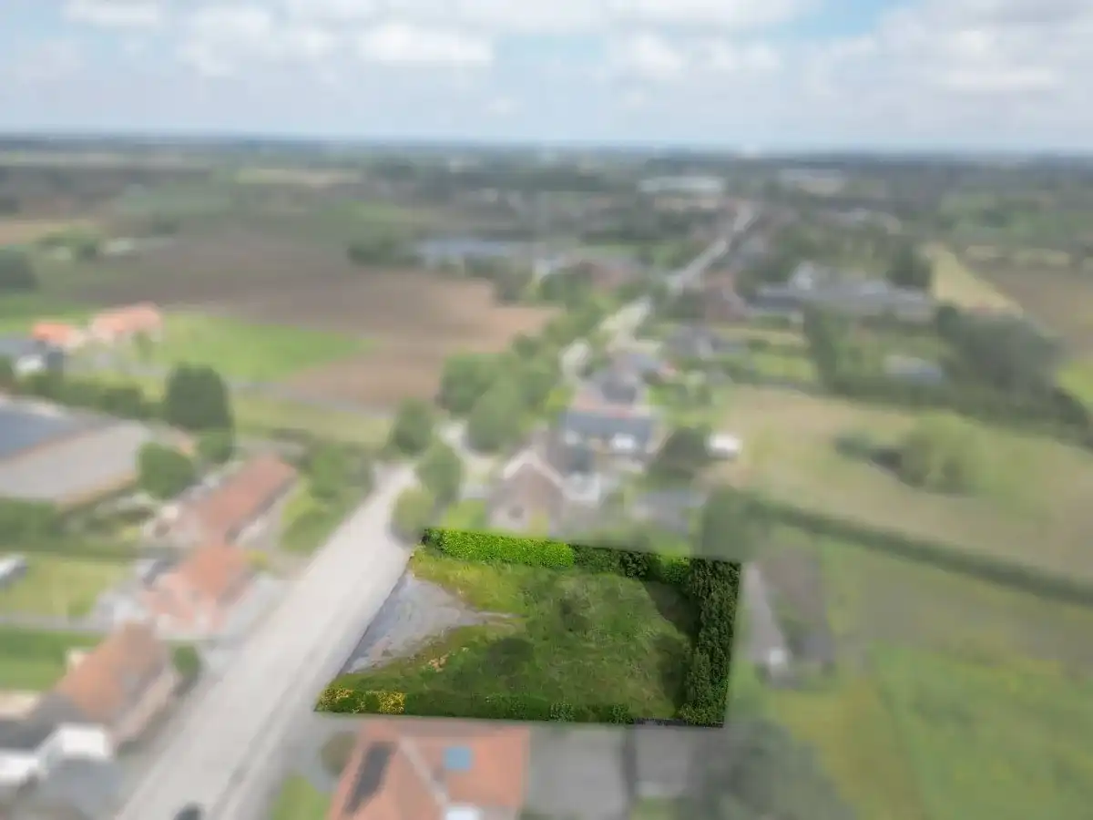 Zillebeke – Bouwgrond voor eengezinswoning foto 3