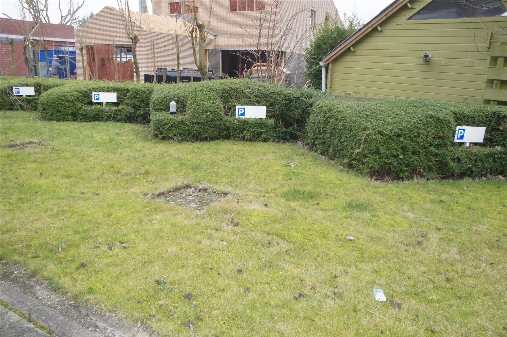 Parkeerplaats te huur Goudfazantlaan 4/P17 - 8420 De Haan