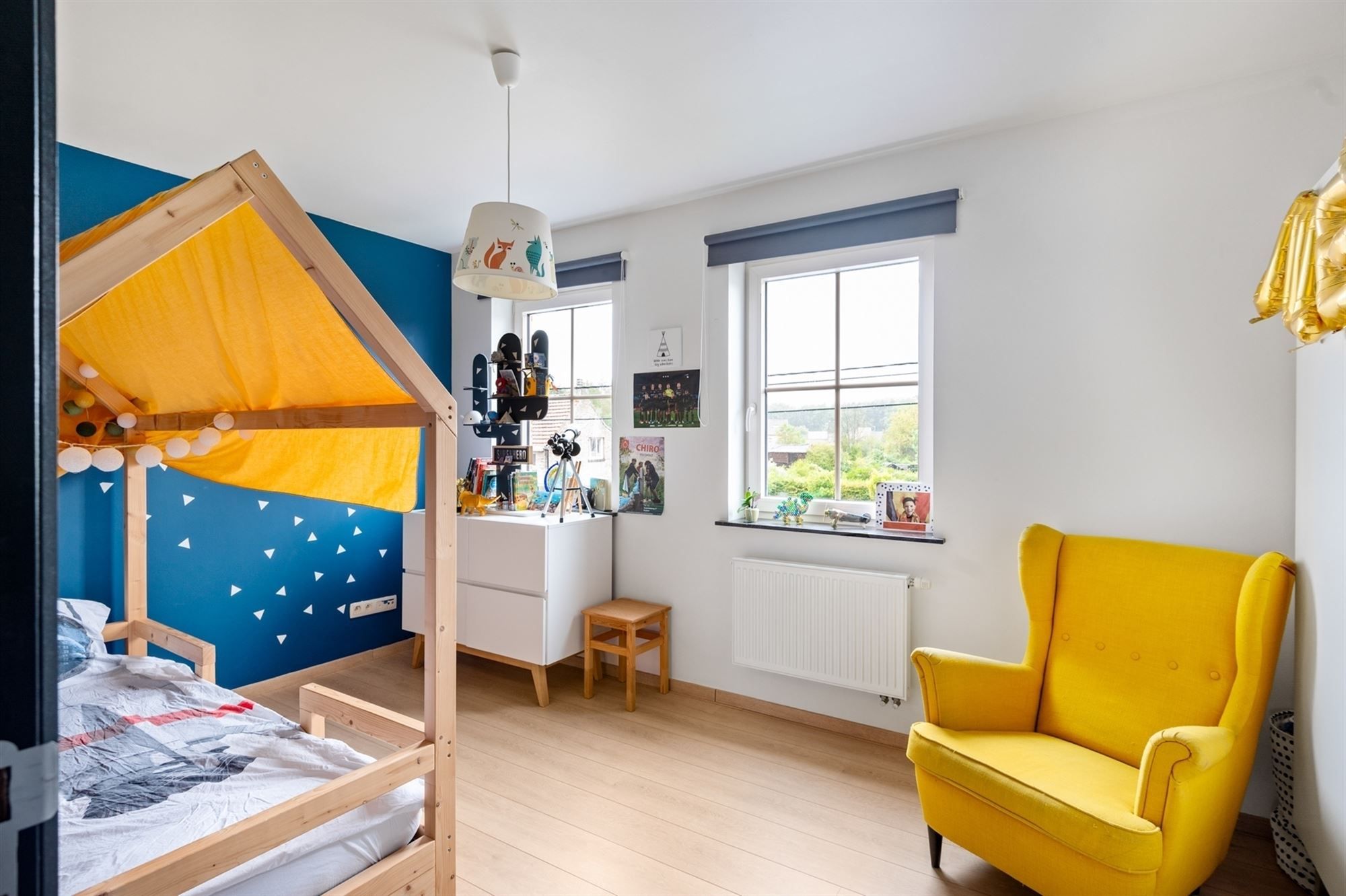 Verrassend ruime, instapklare gezinswoning met 4 slaapkamers foto 12