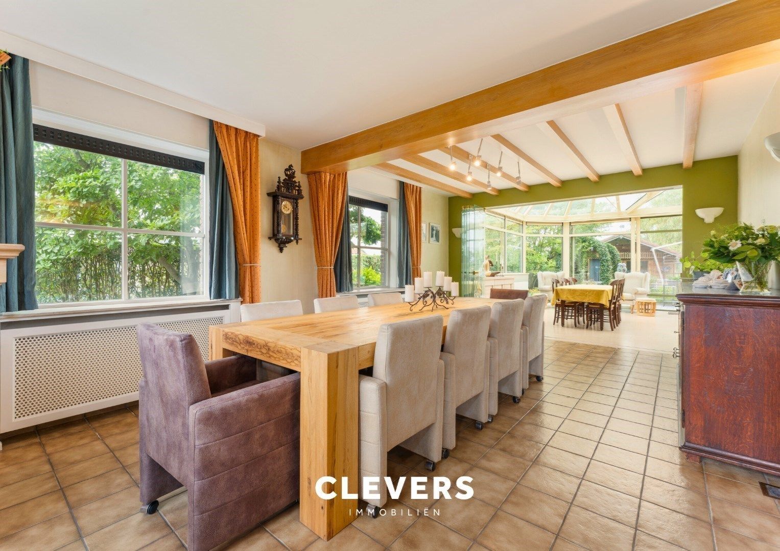 Zéér energiezuinige (Label B), ruime villa met landelijk uitzicht foto 8