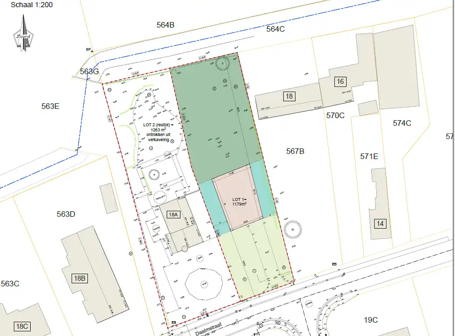 TE KOOP in LIEVEGEM Daalmstraat 18 foto 4