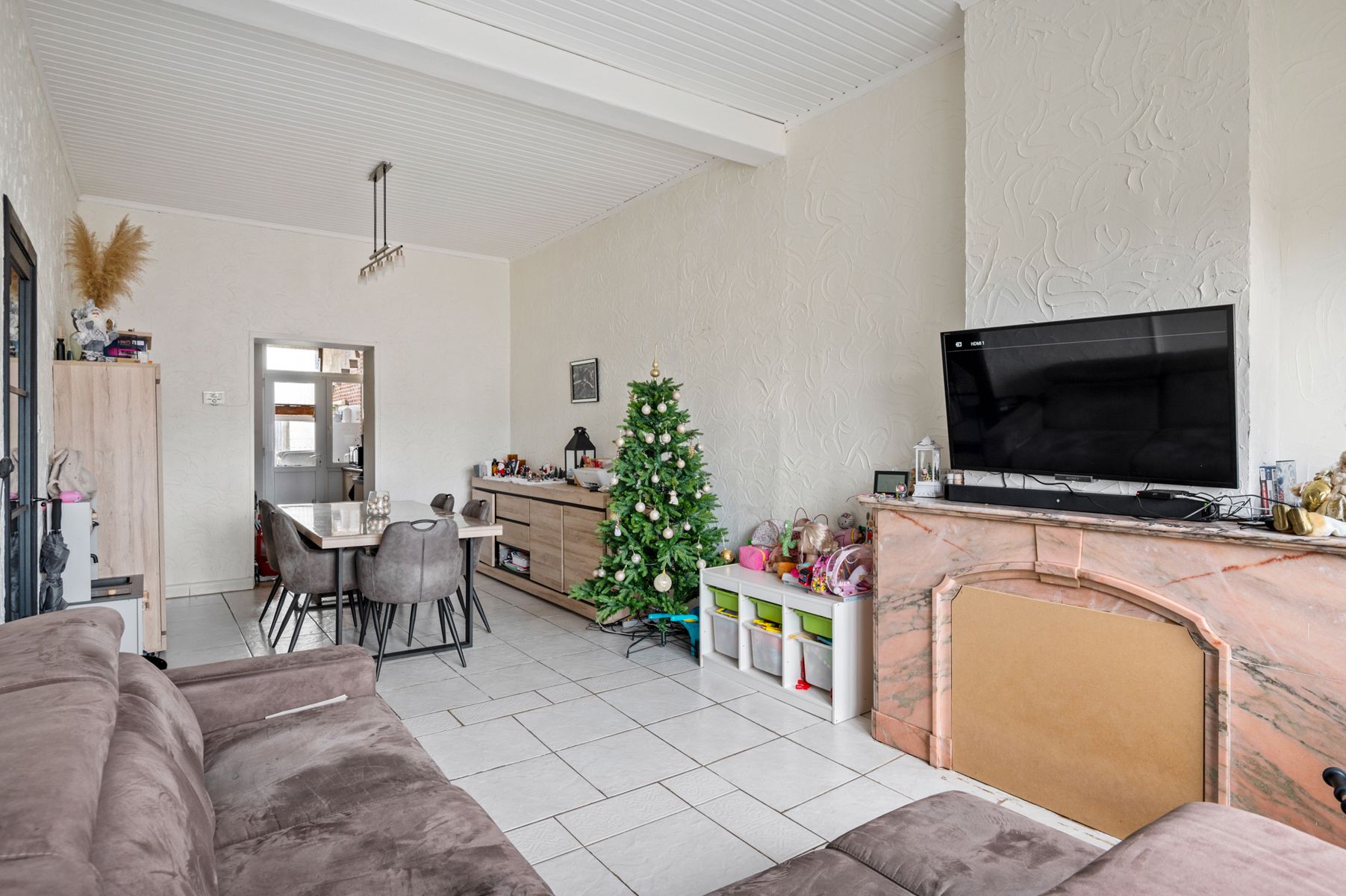 Charmante rijwoning met karaktergevel in rustig straatje te Niel foto 19