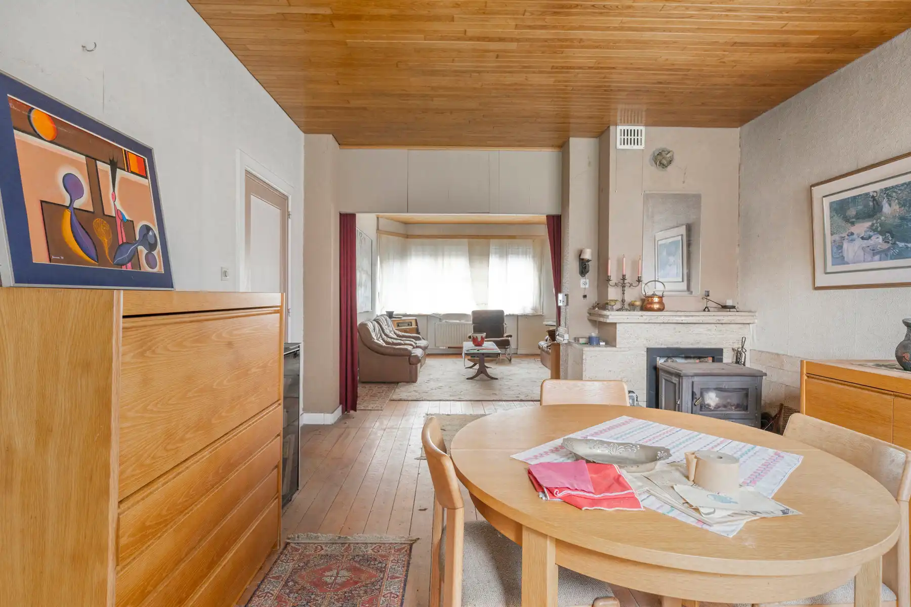 Te renoveren charmante woning met 3 (mogelijk 4) slaapkamers foto 8