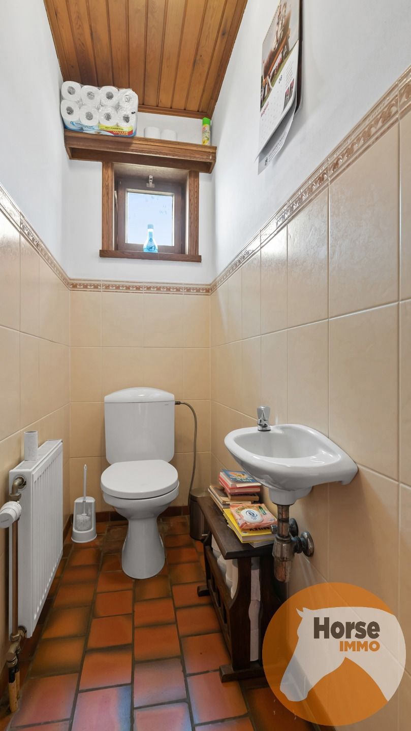 ZOTTEGEM - Hoeve met B&B en stallen op +/- 2,8HA foto 15